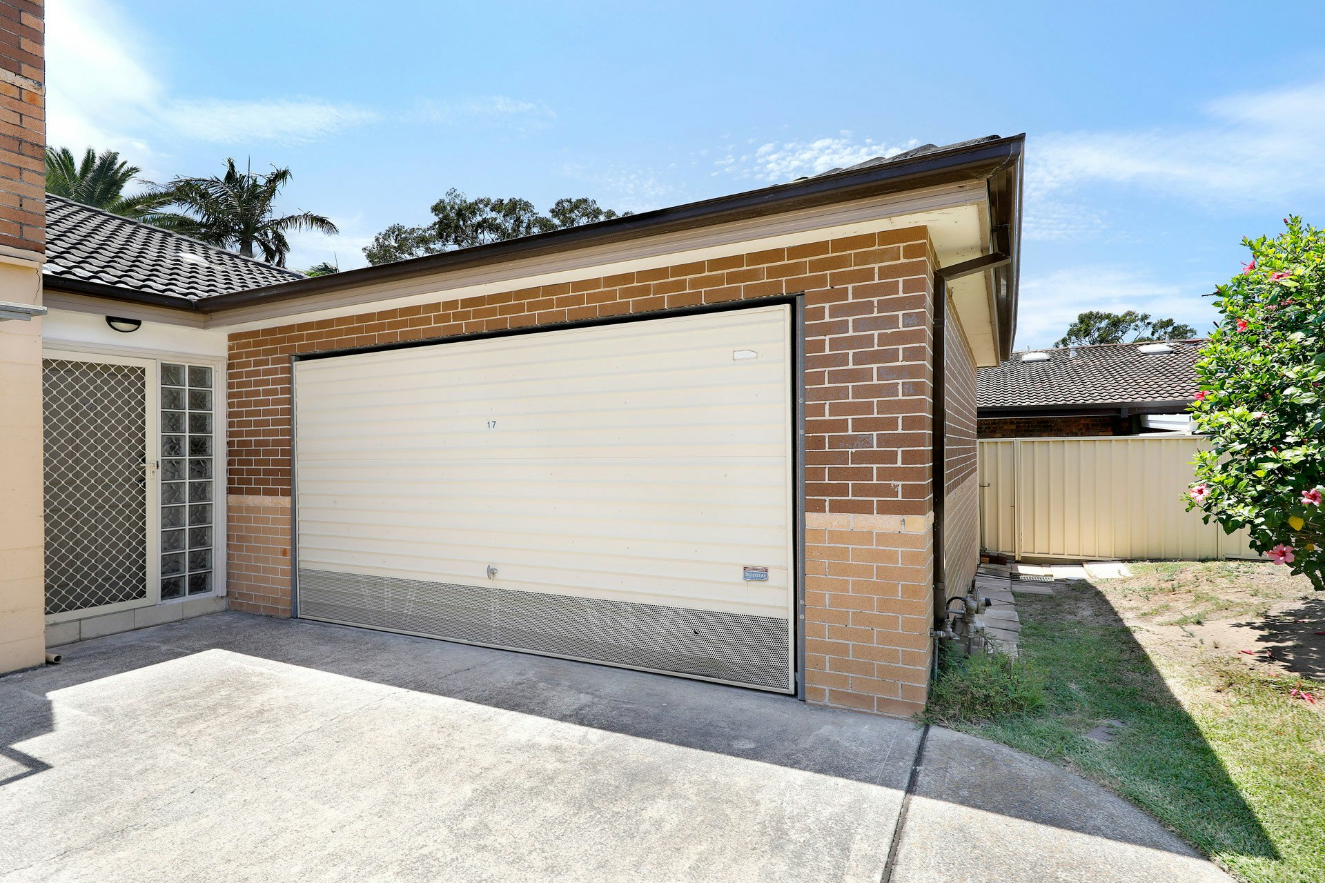 Image of garage