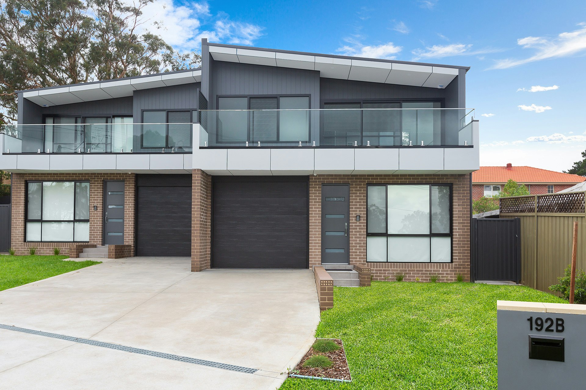 Image of garage