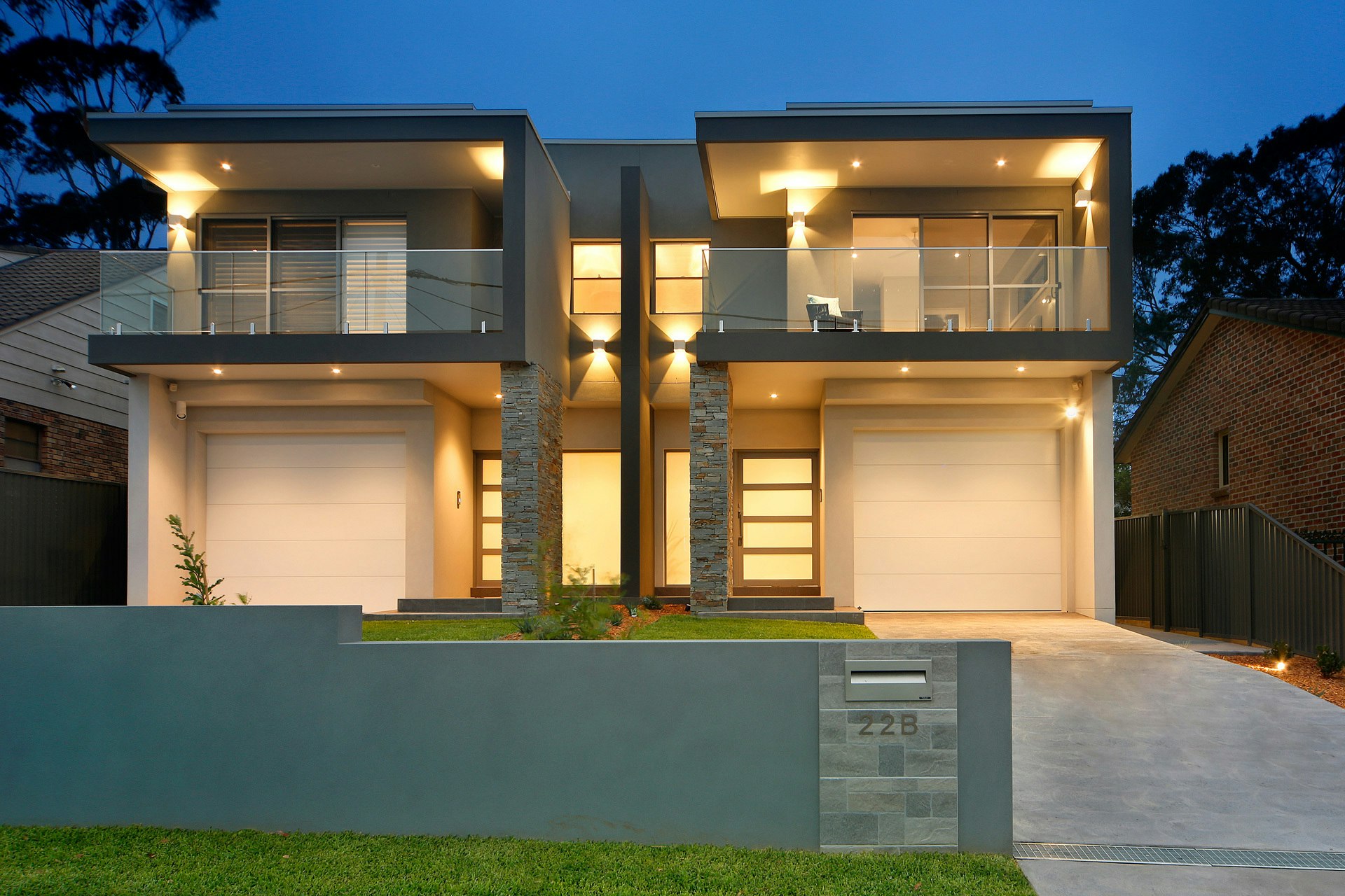 Image of garage