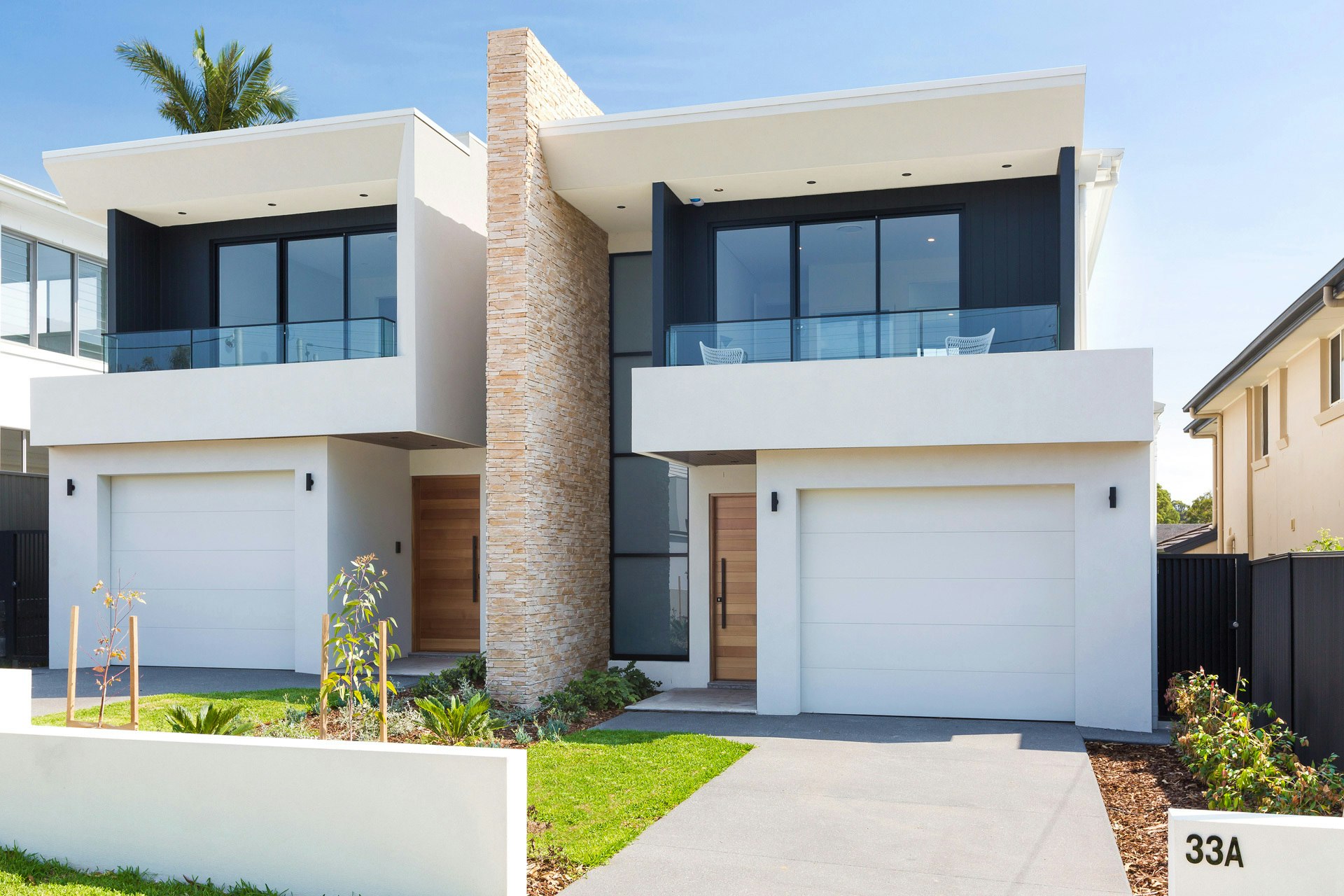 Image of garage