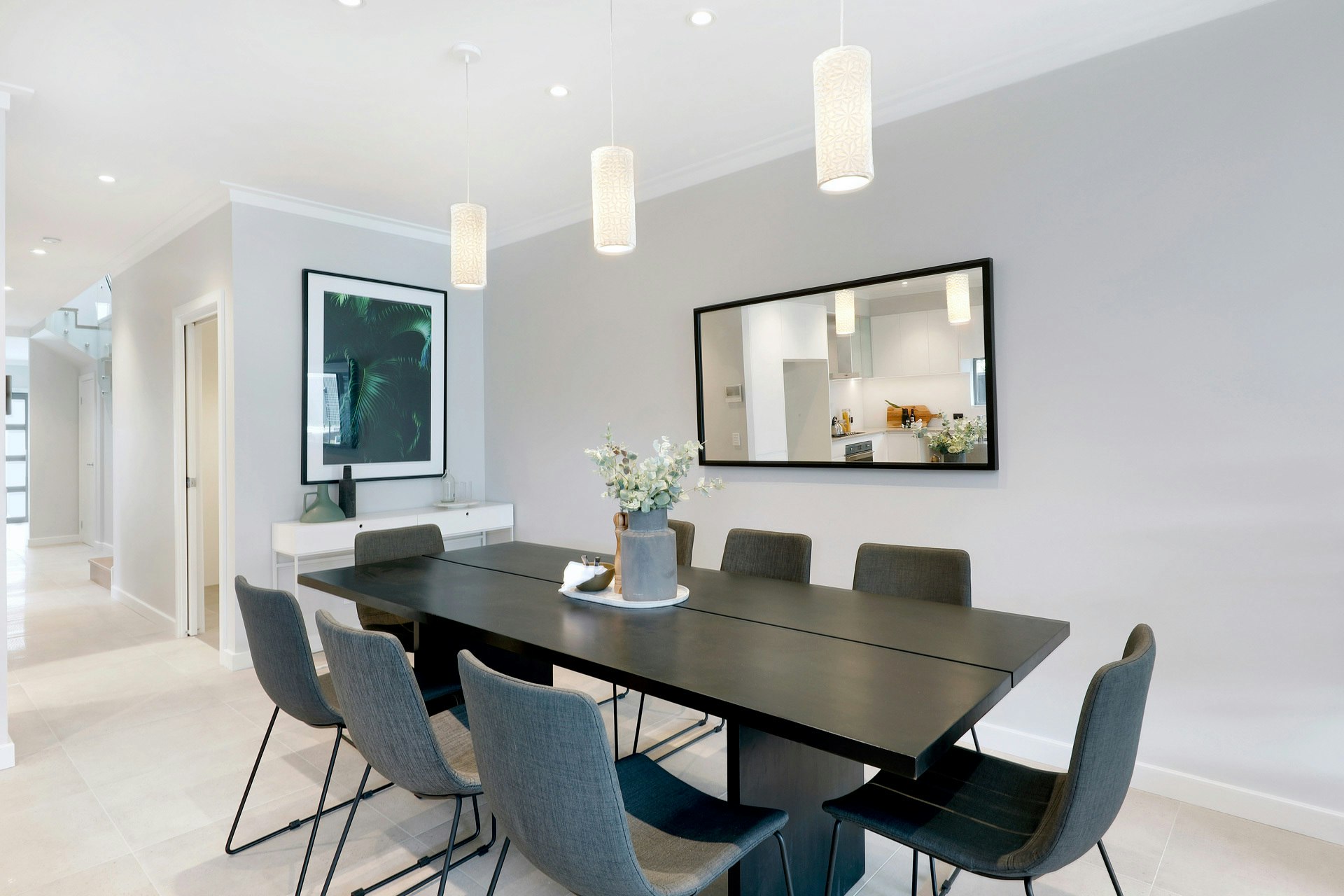 Image of dining room