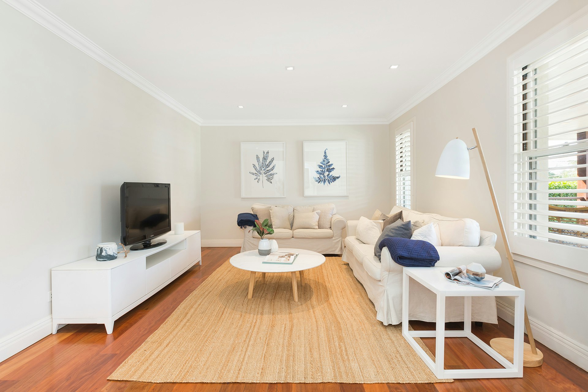 Image of living room