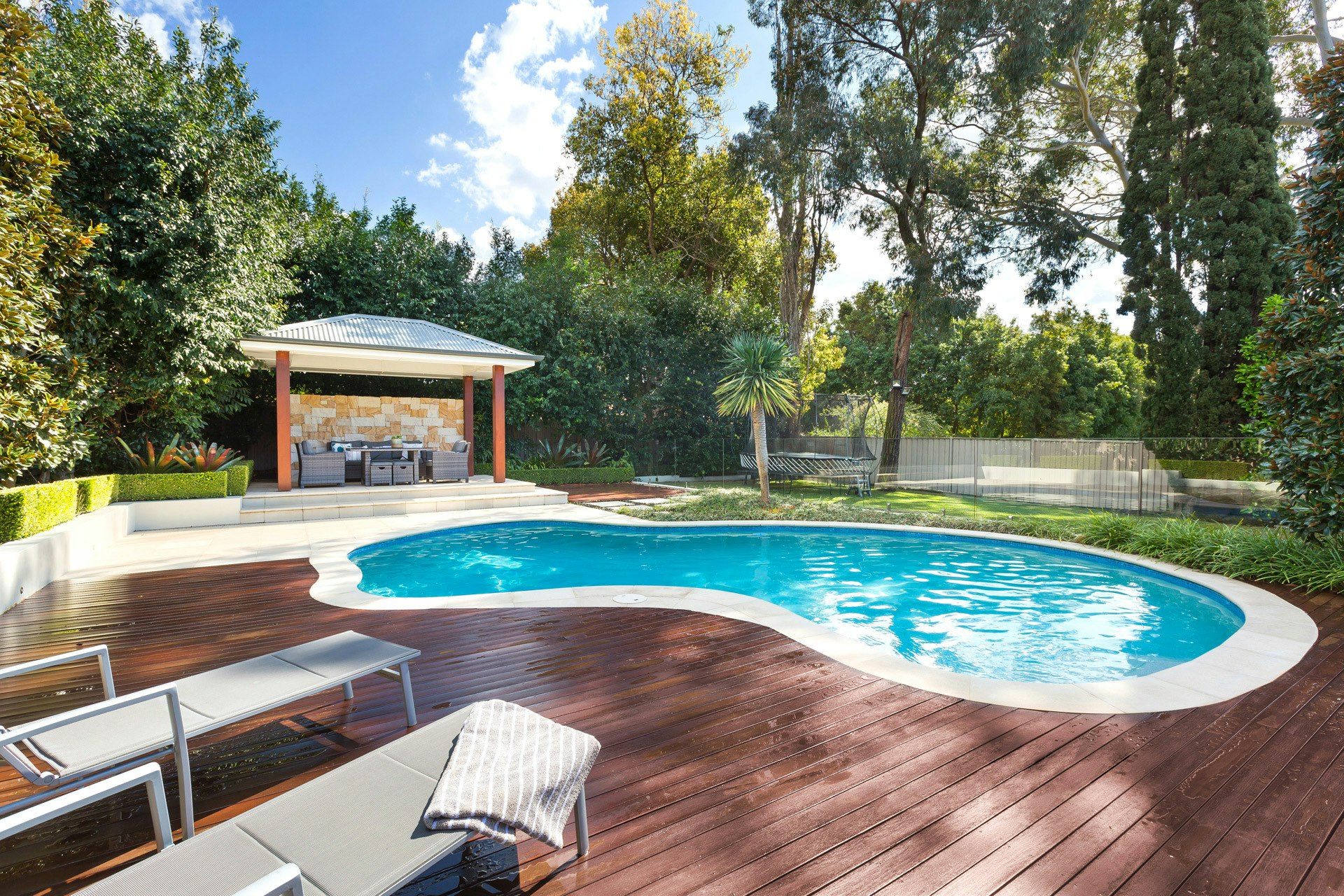 Image of pool