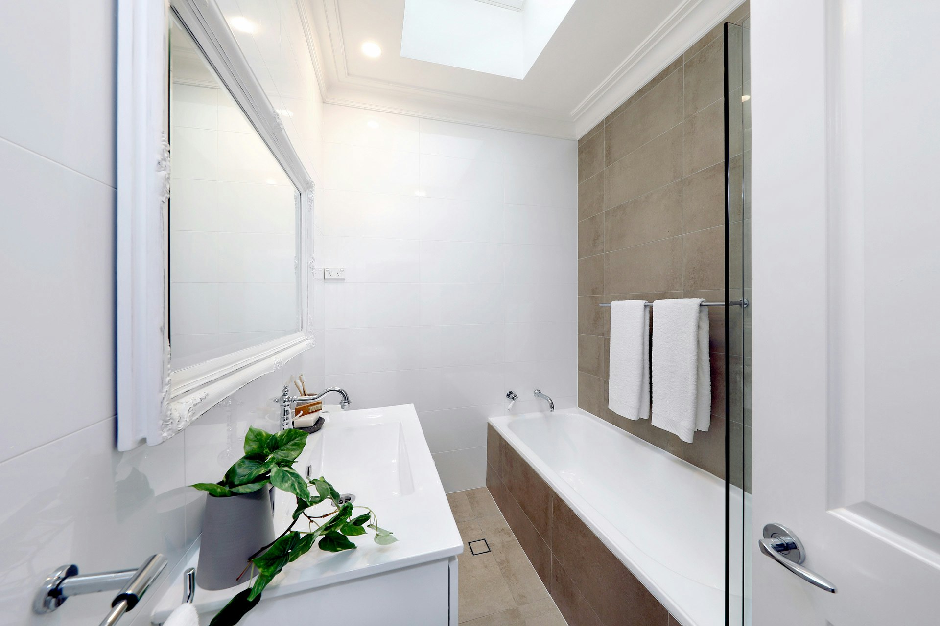 Image of bathing