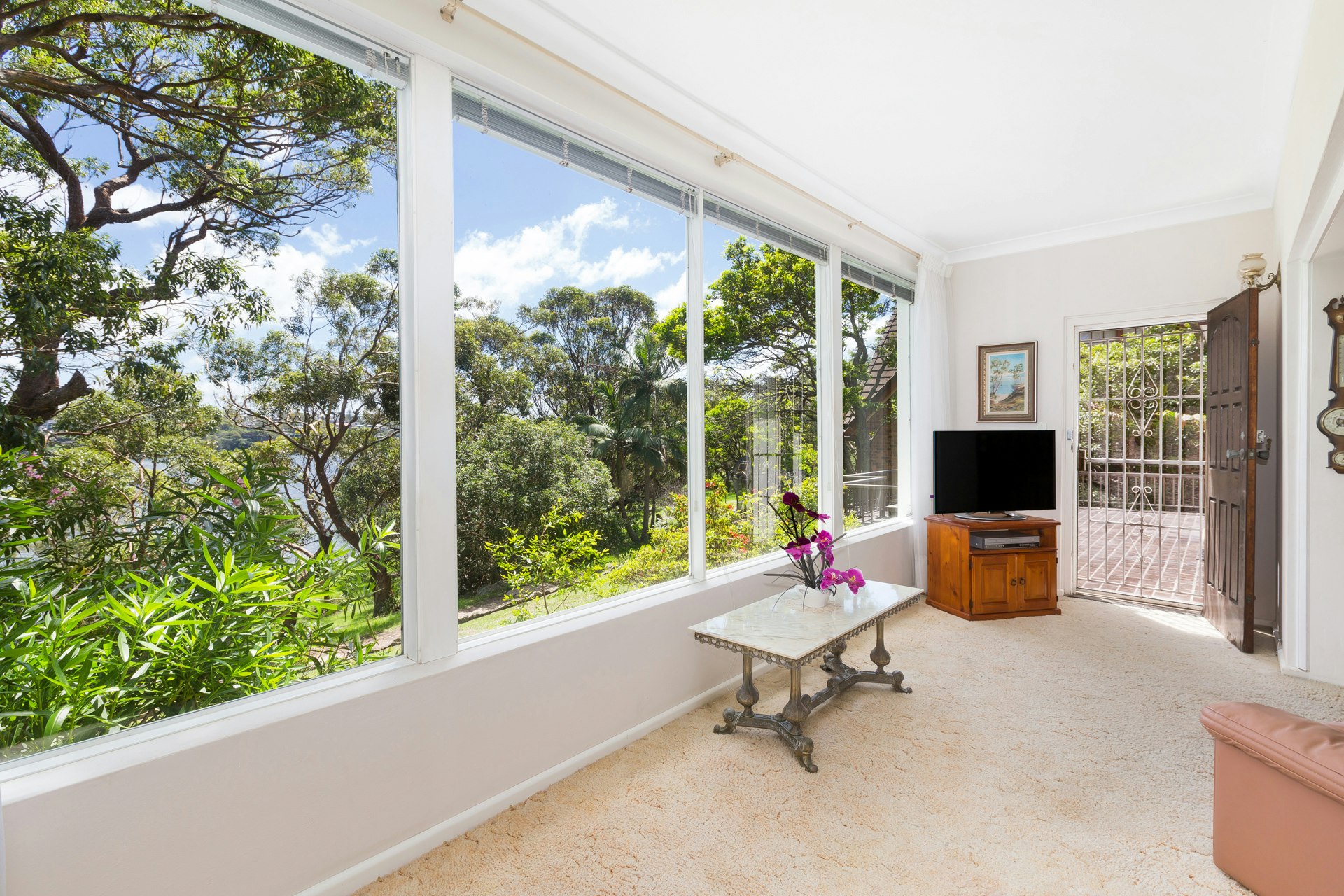 Image of french window
