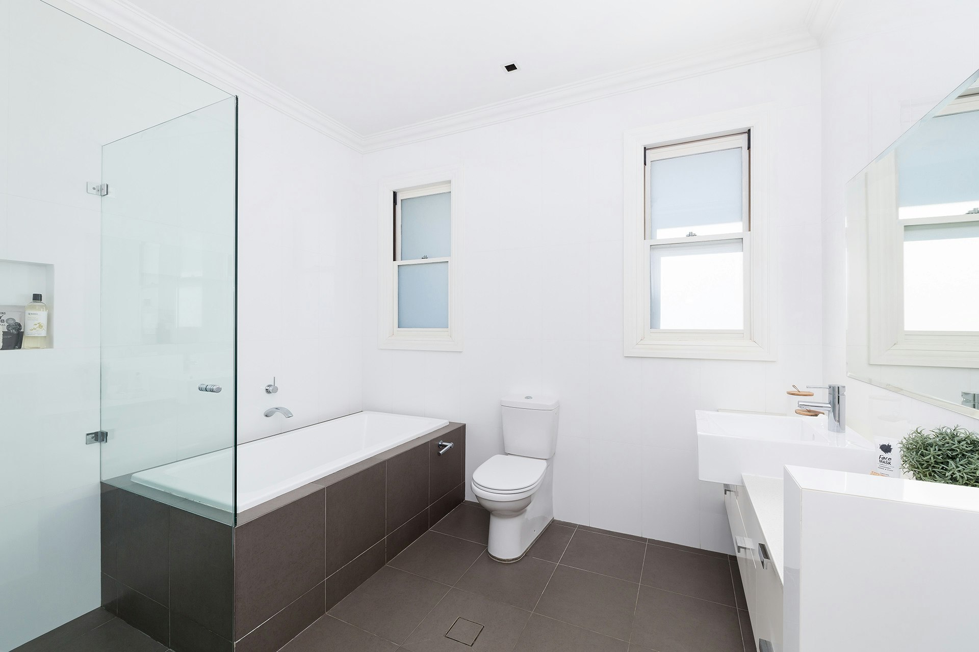 Image of bathing