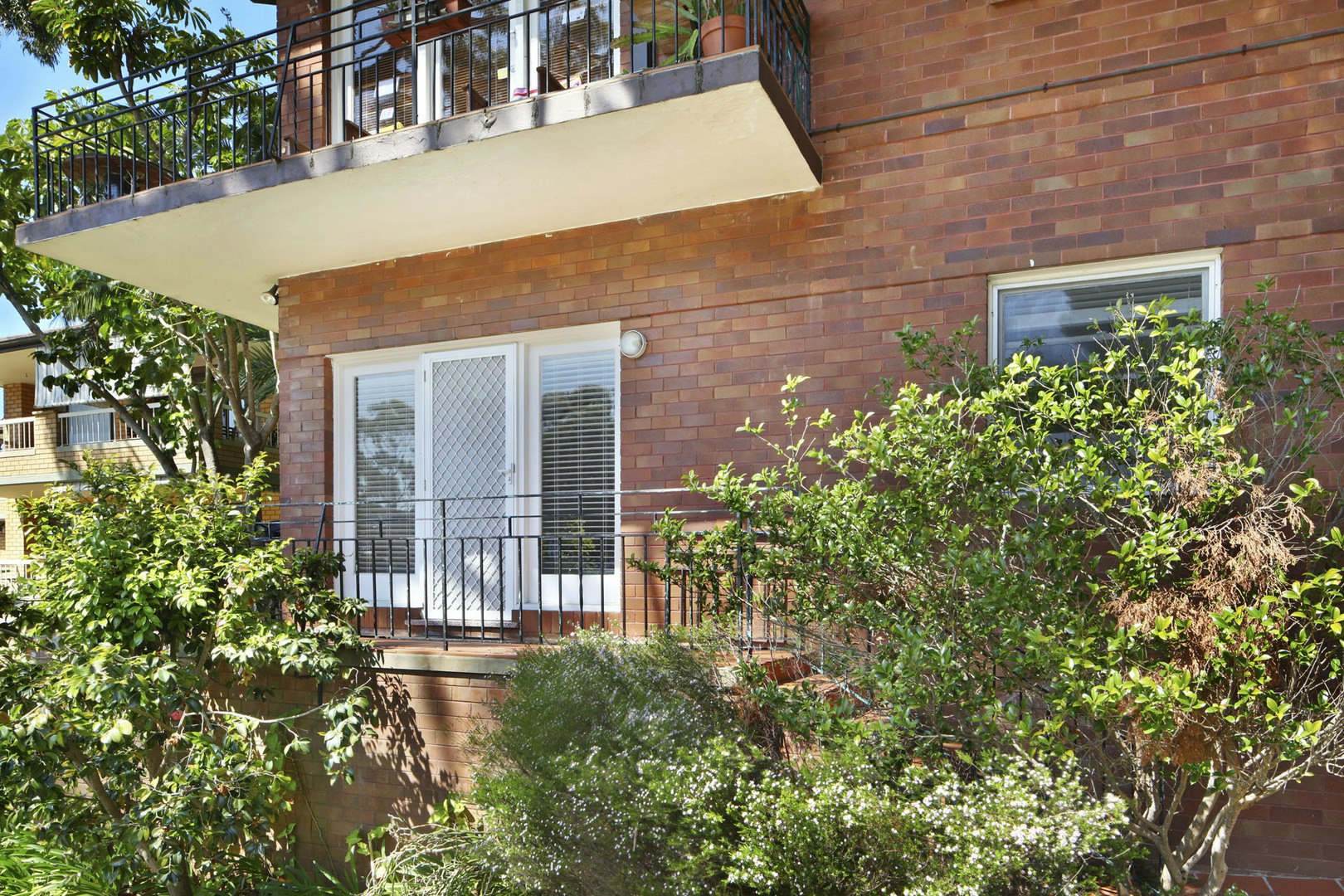 Image of handrail