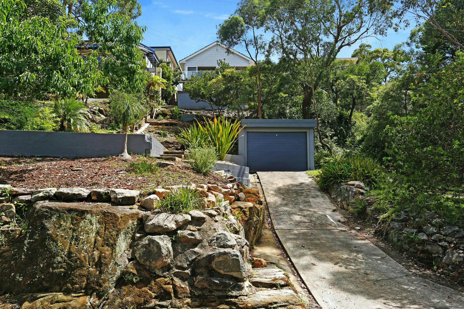 Image of path