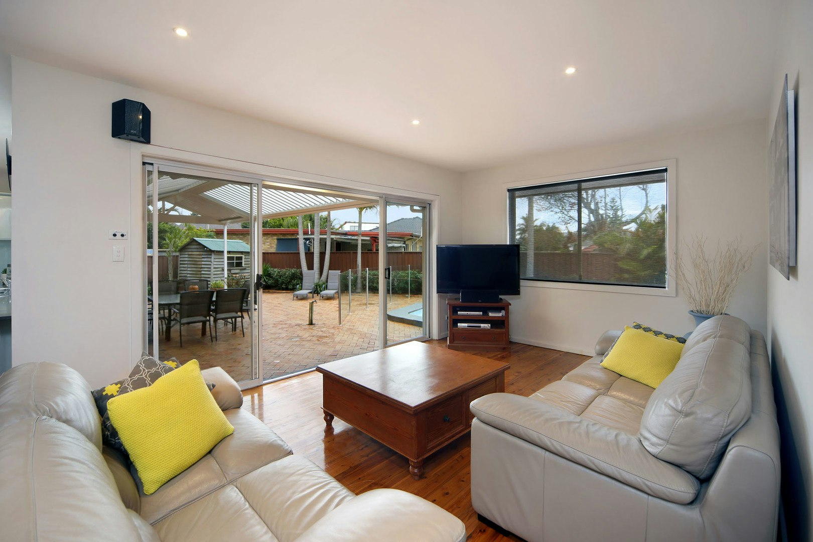 Image of living room