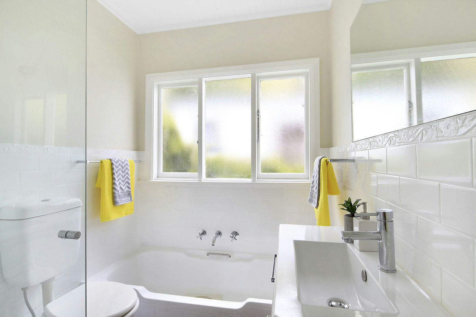 Image of bathing