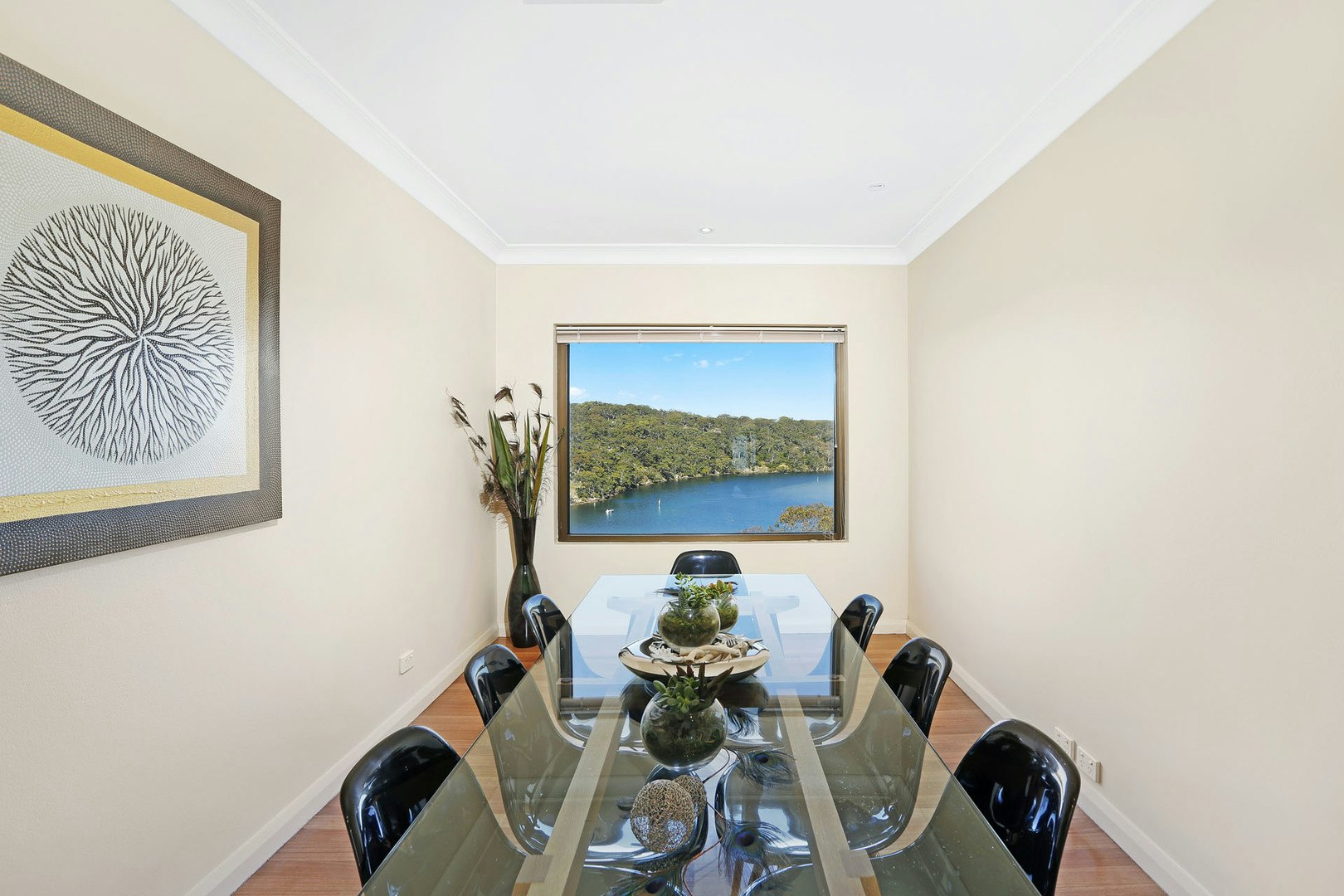 Image of dining room
