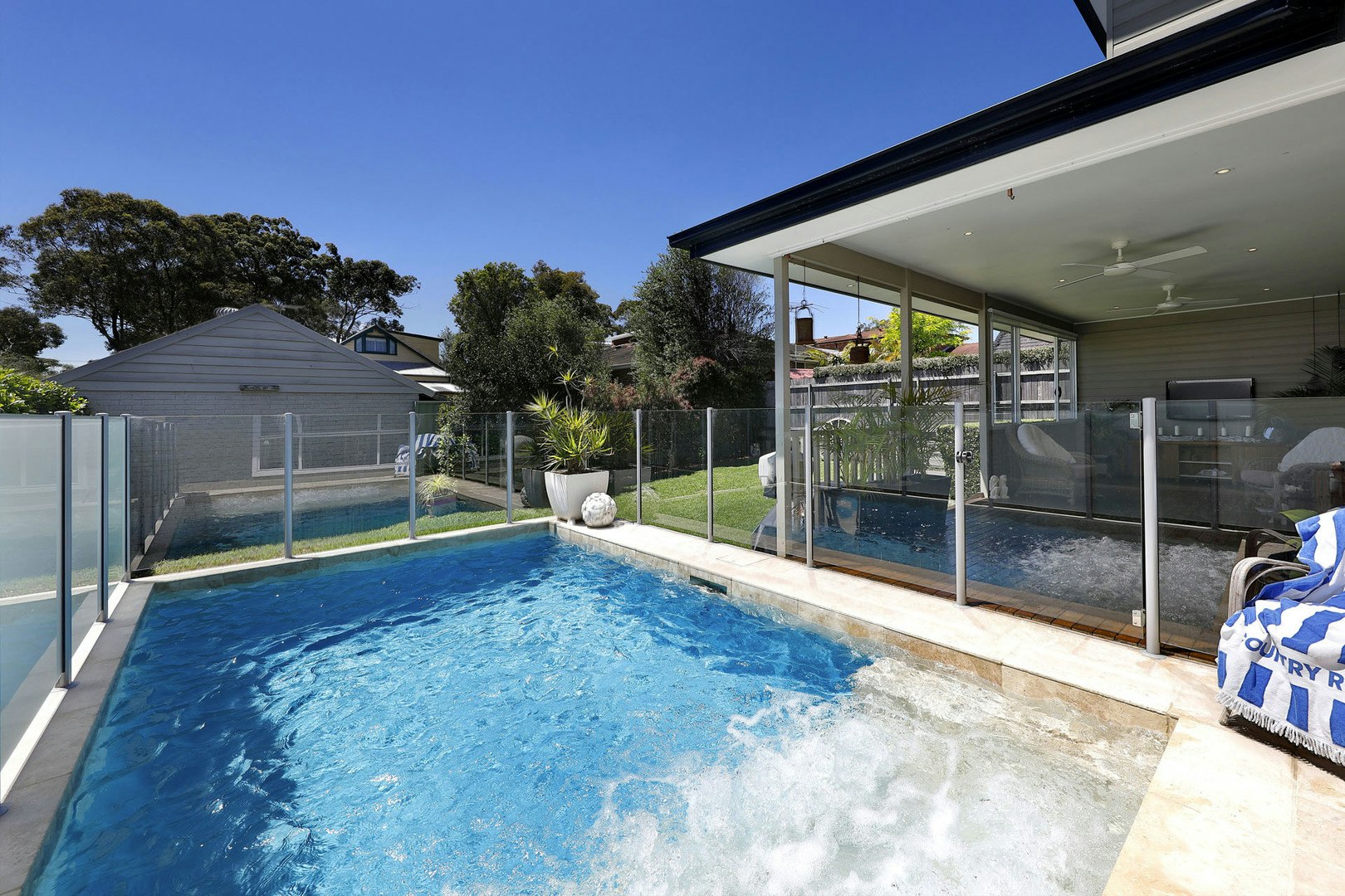 Image of pool