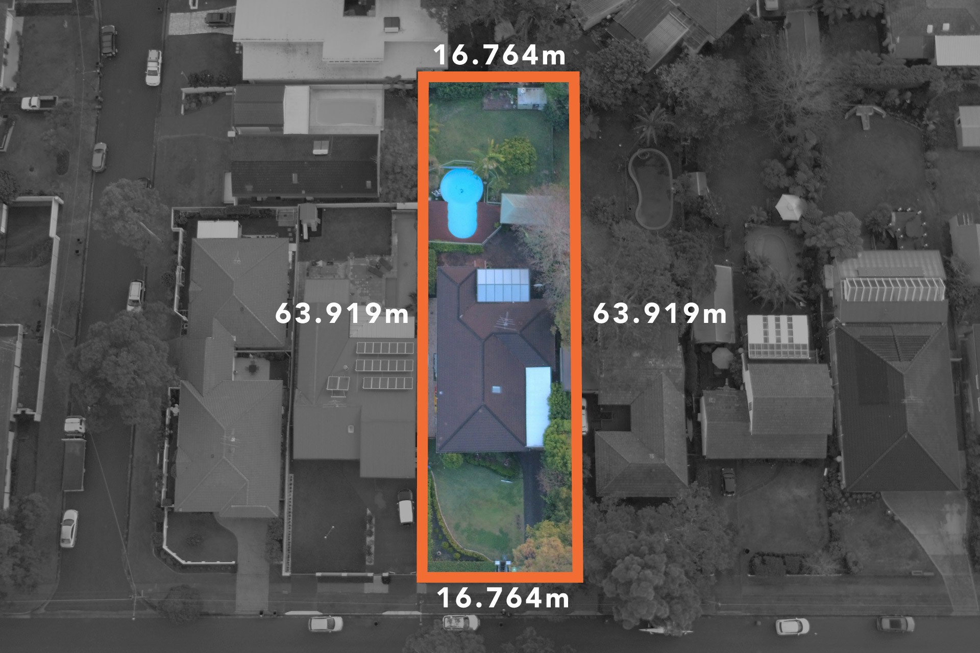 Image of neighborhood