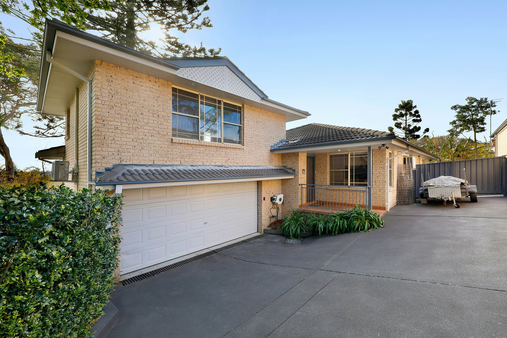 Image of garage