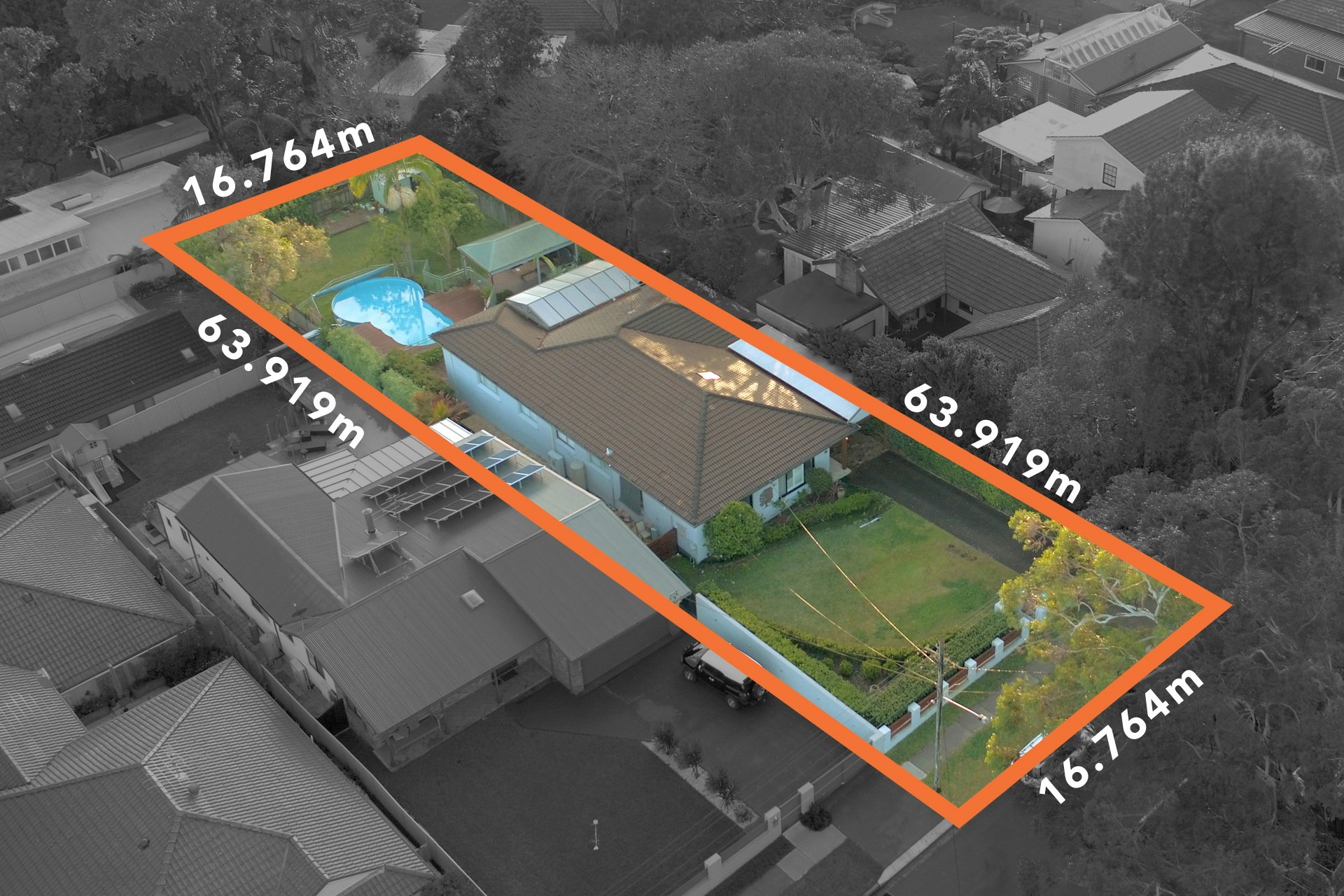 Image of neighborhood