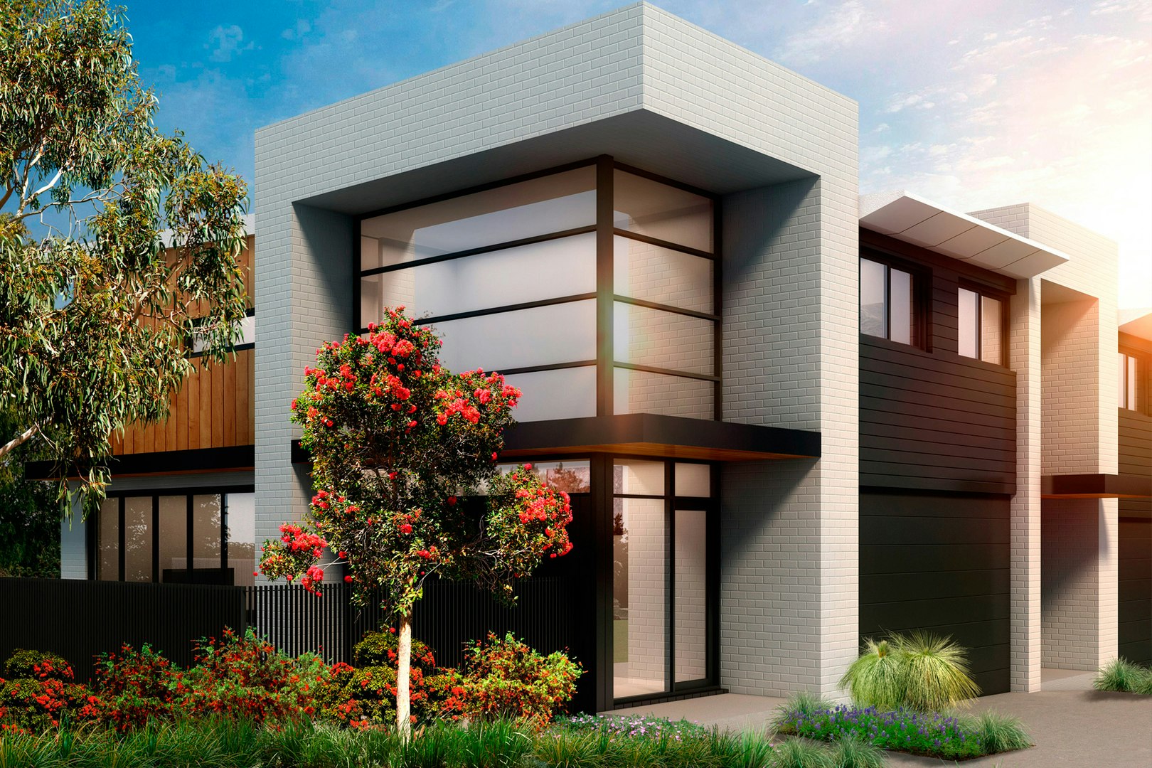 Image of housing