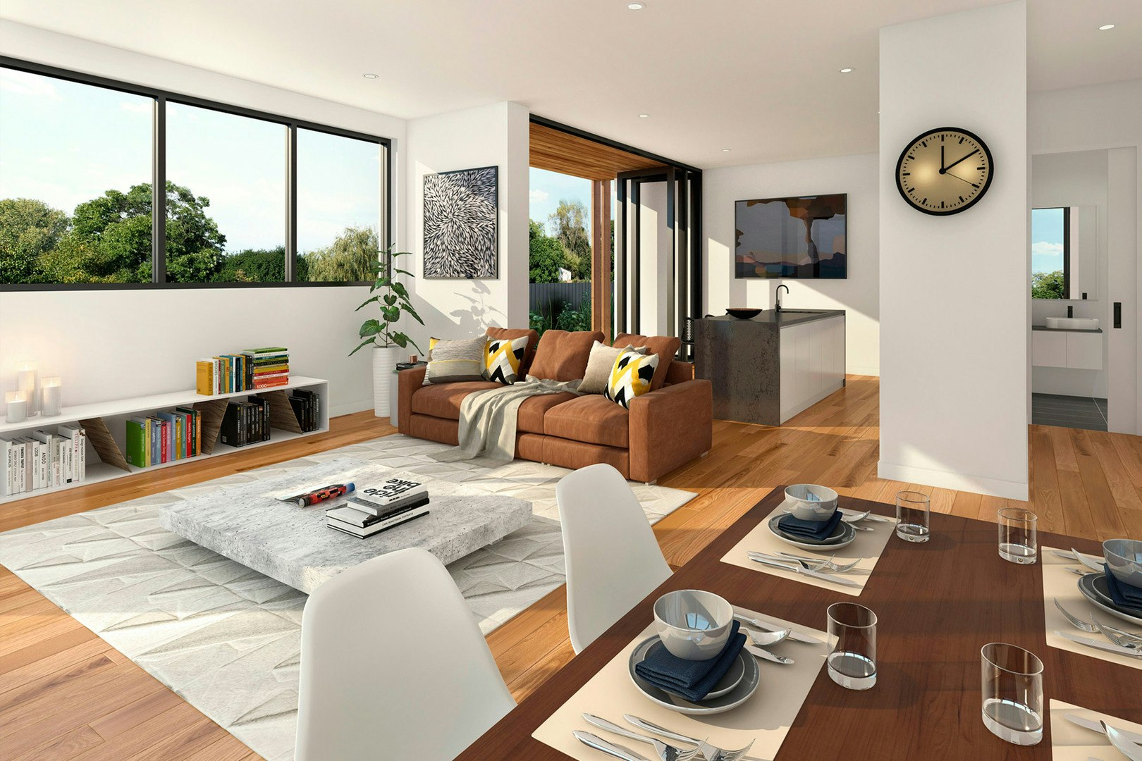 Image of interior design