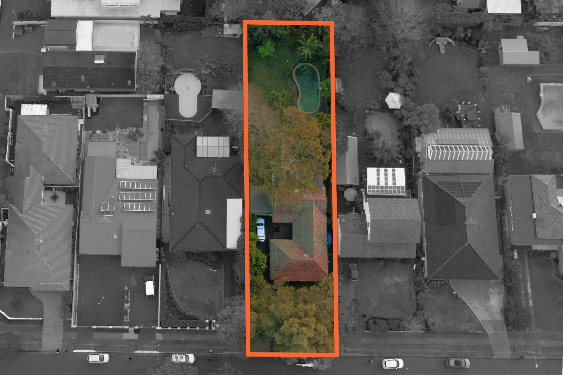 Image of neighborhood