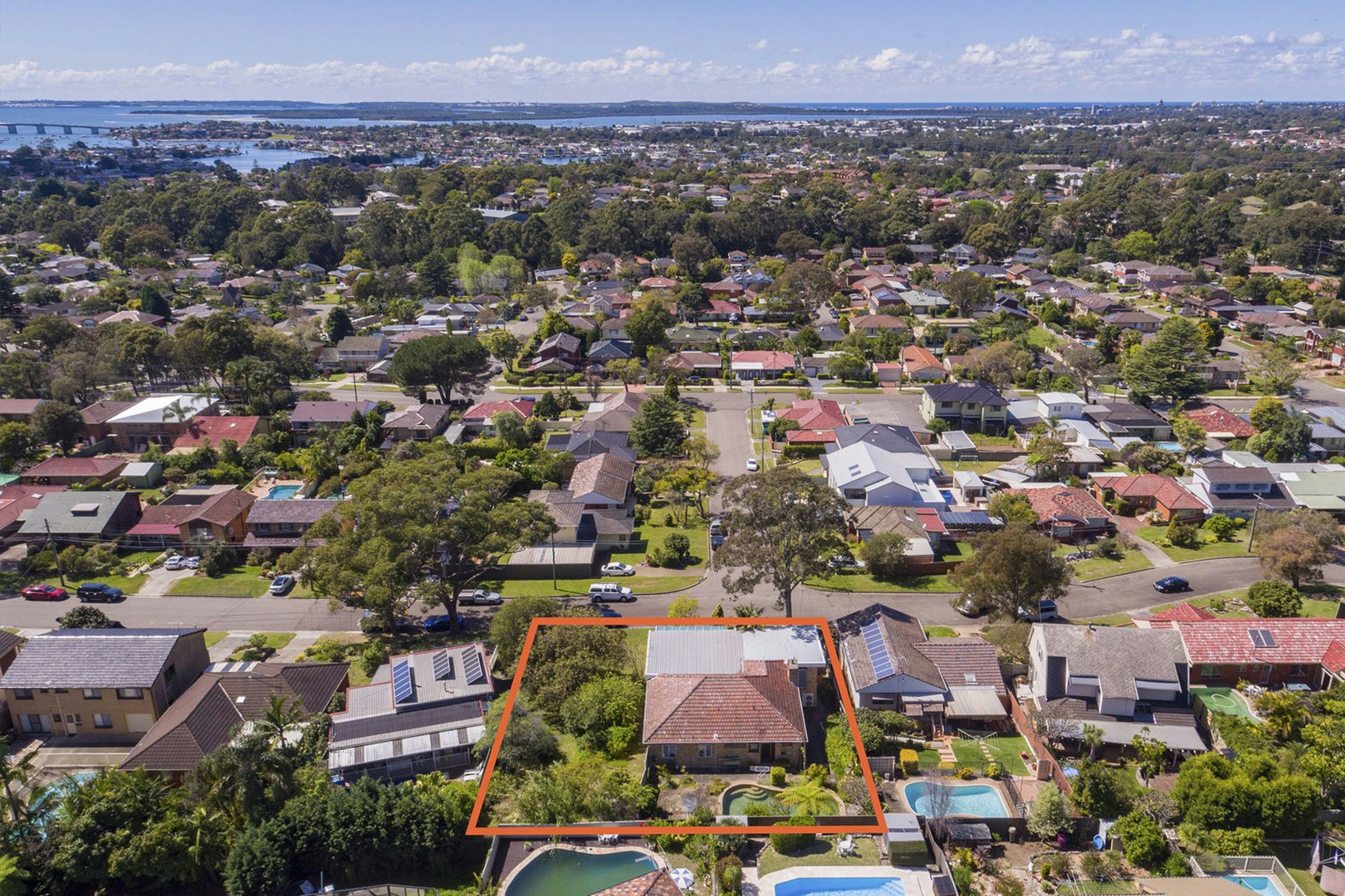 Image of neighborhood