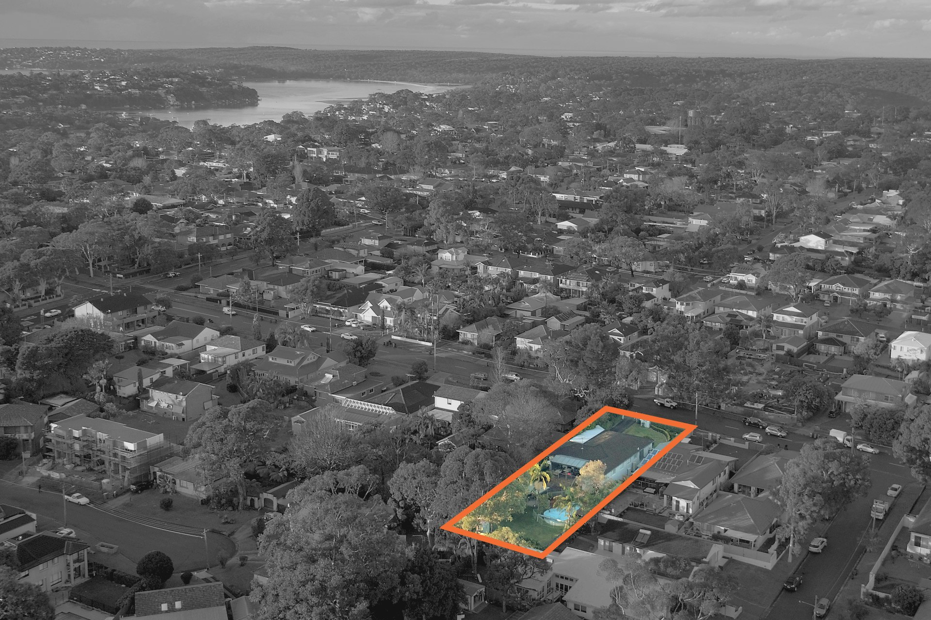 Image of neighborhood