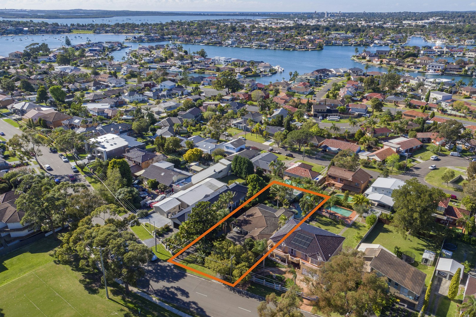 Image of neighborhood
