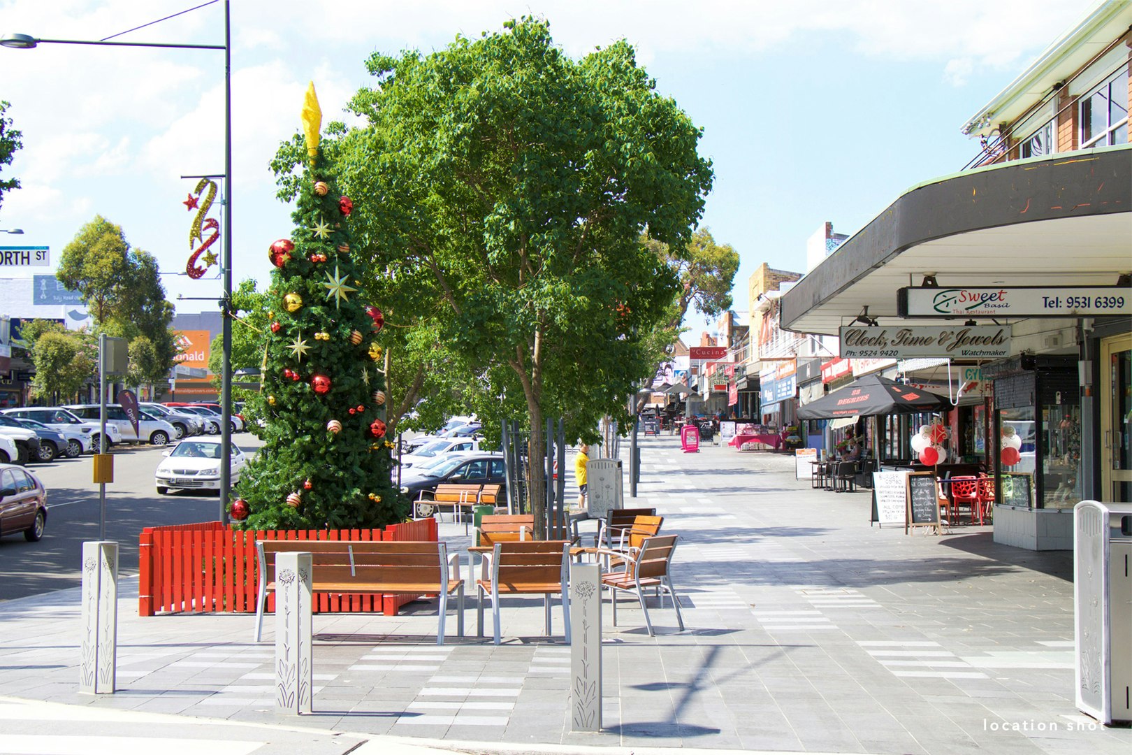 Image of path