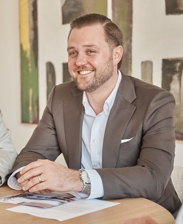 Image of executive