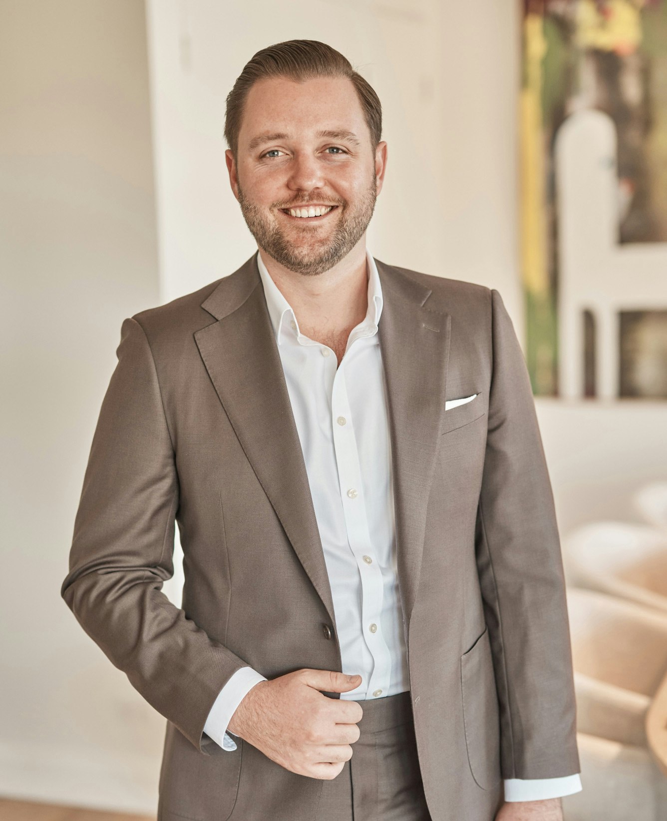 Image of blazer