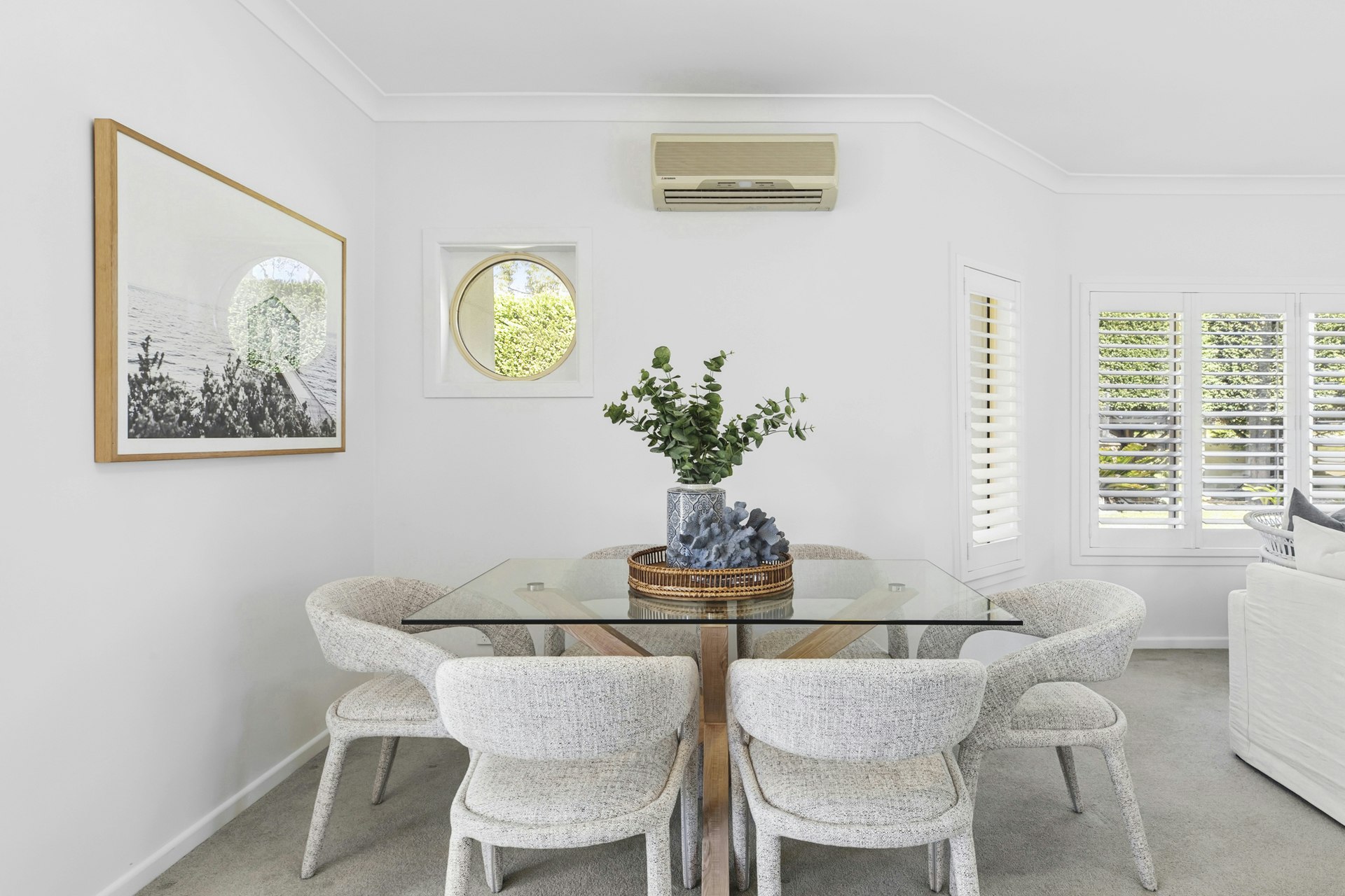 Image of dining room