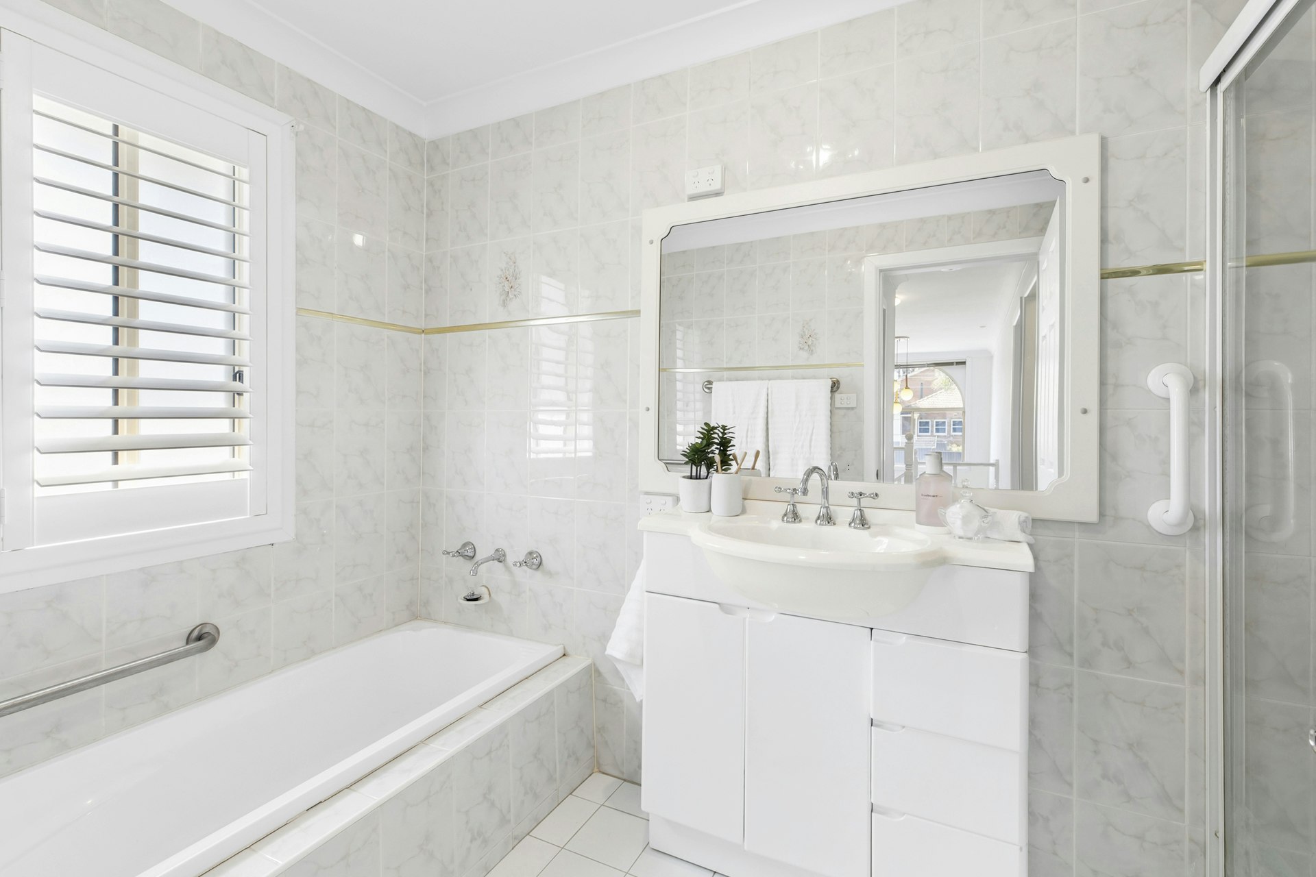 Image of bathing
