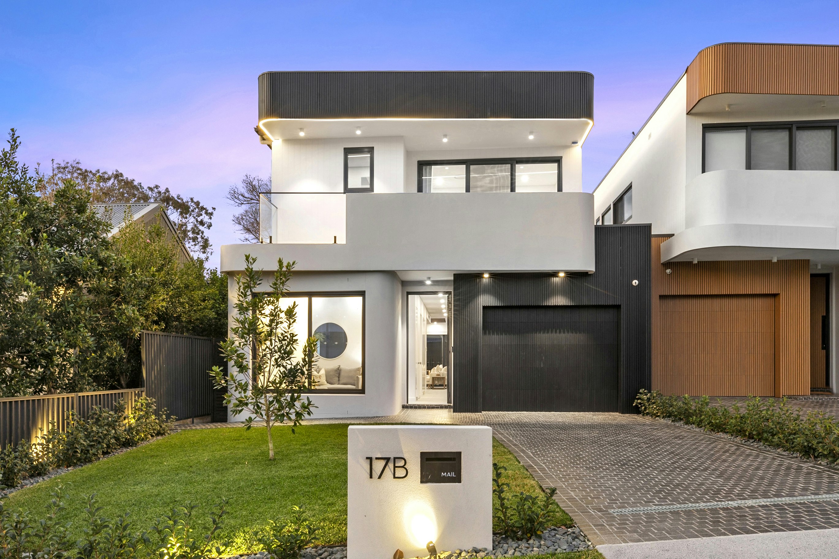Image of garage