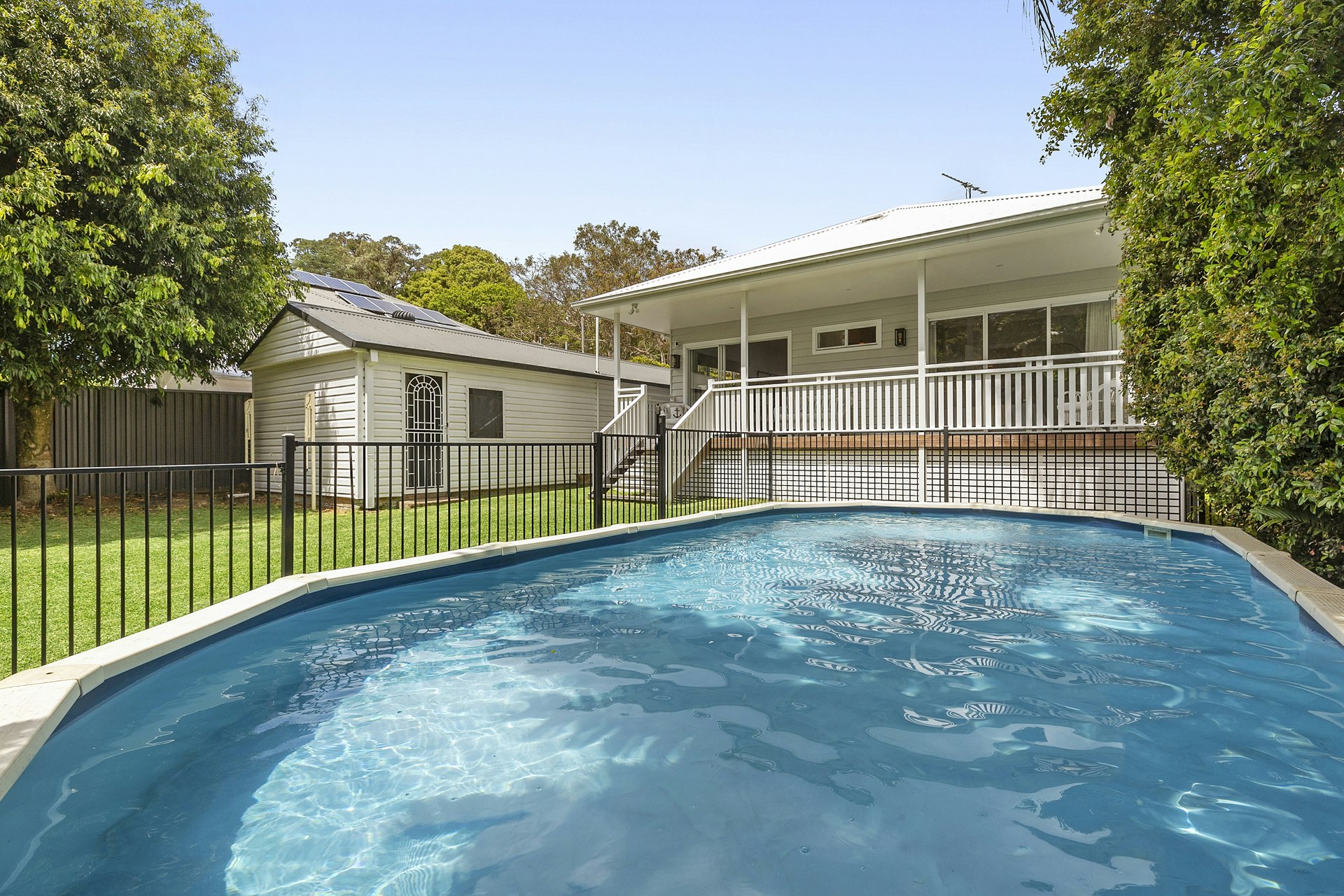 Image of pool