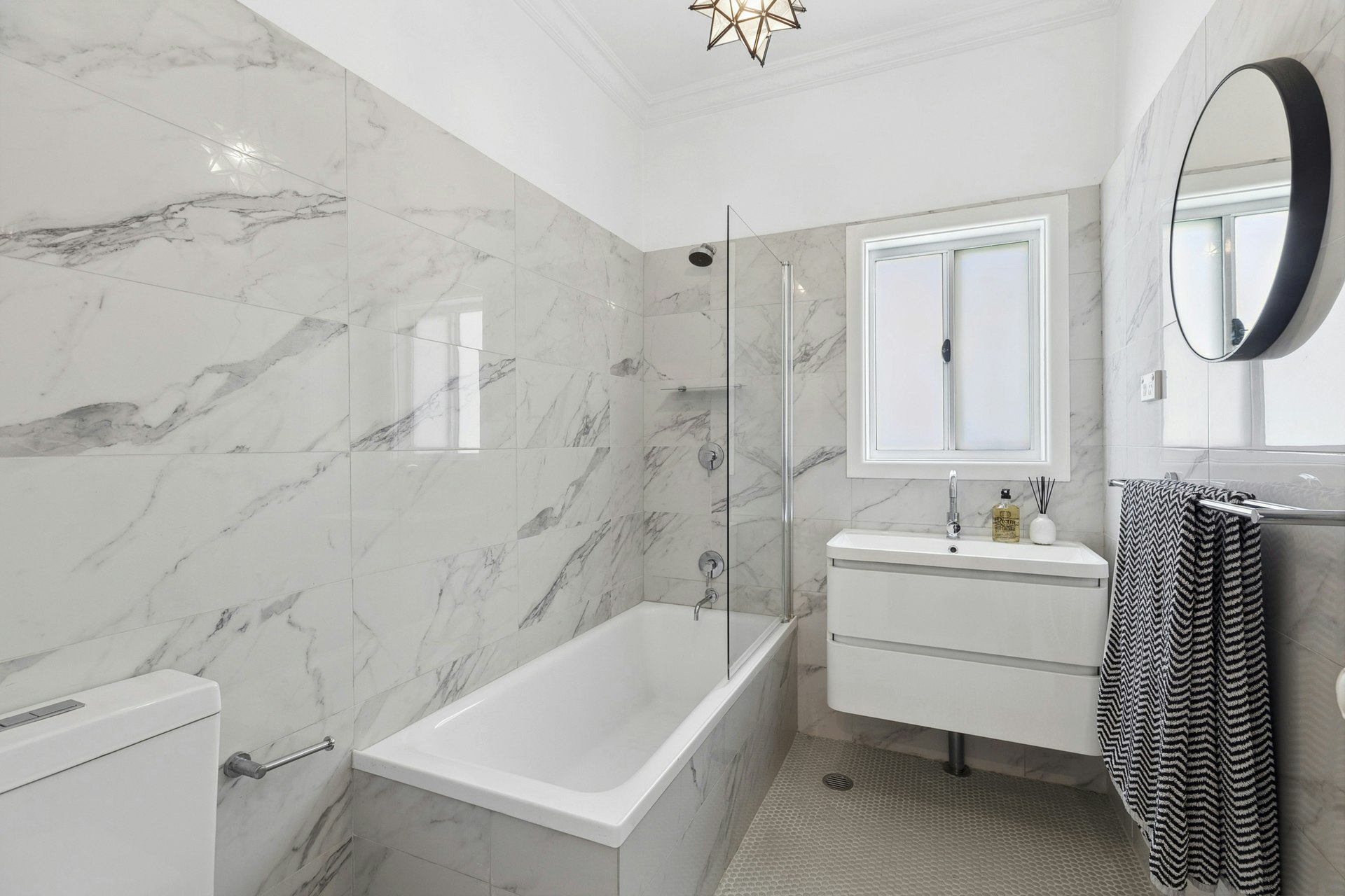 Image of bathing
