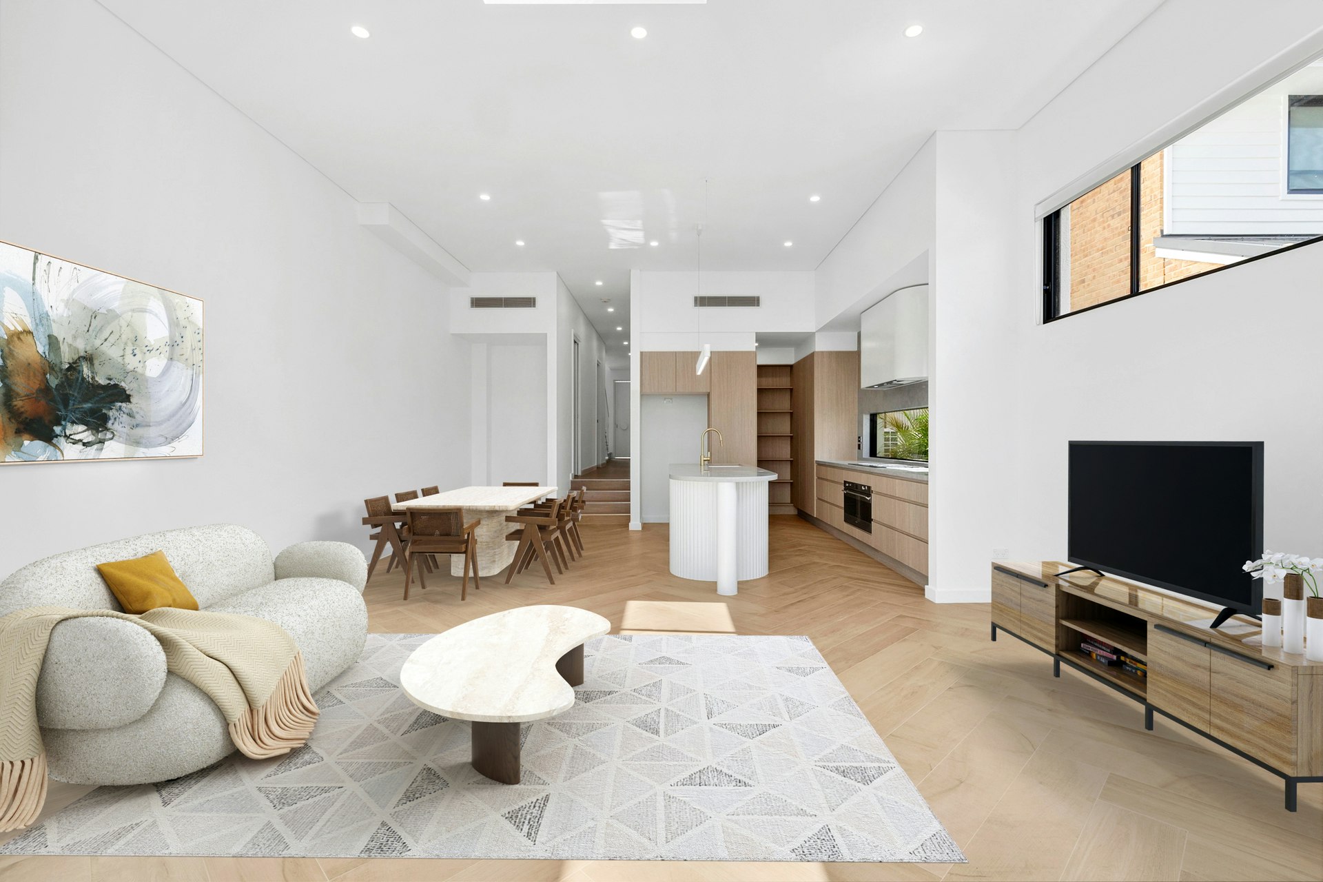 Image of living room