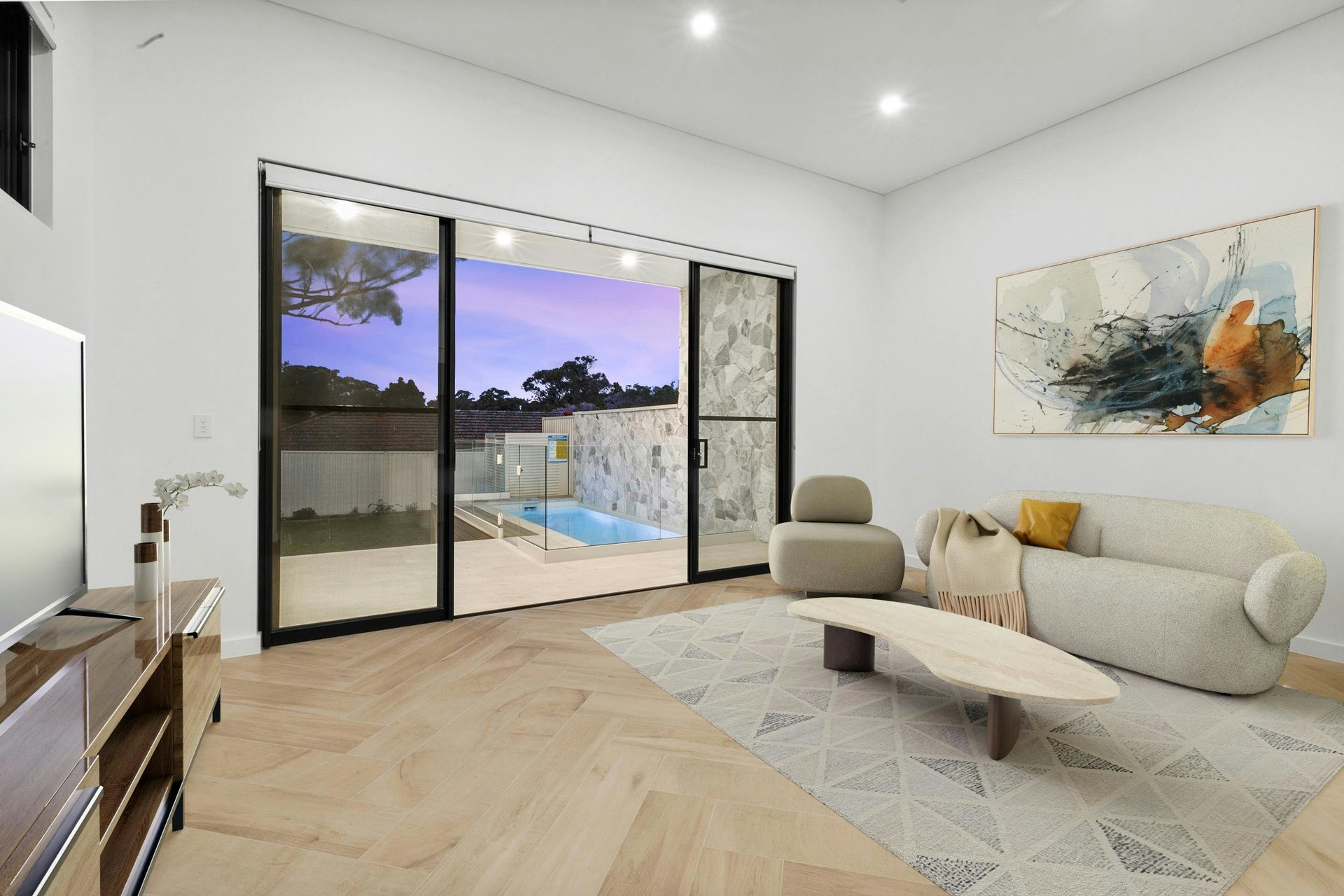 Image of living room