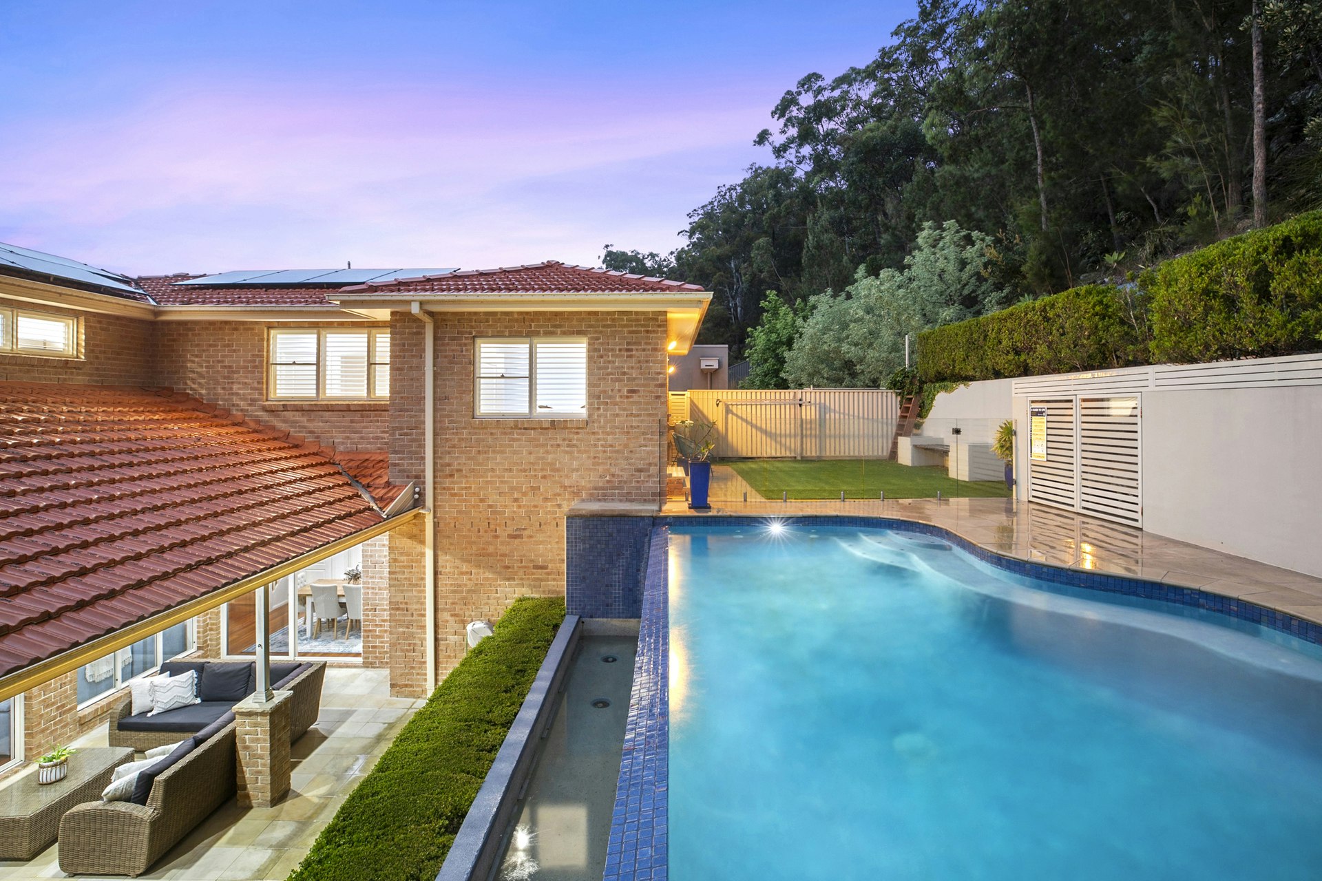 Image of pool