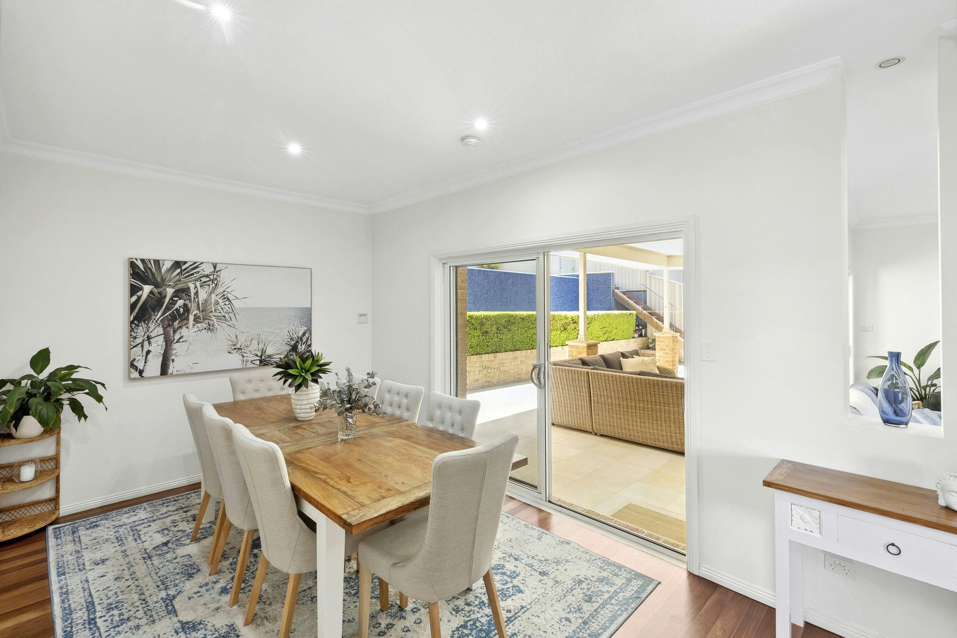 Image of dining room
