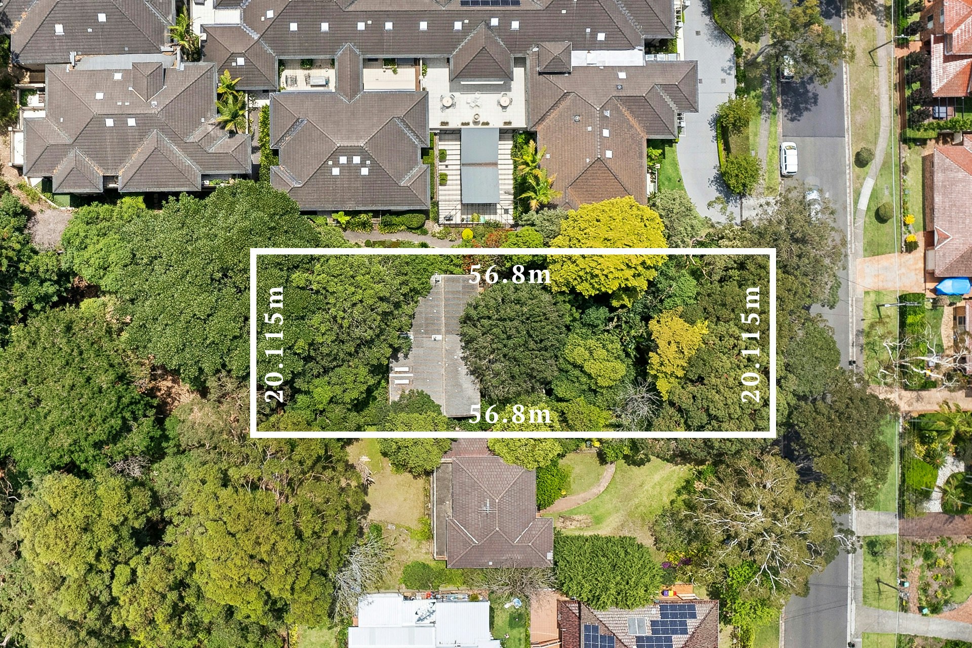 Image of neighborhood