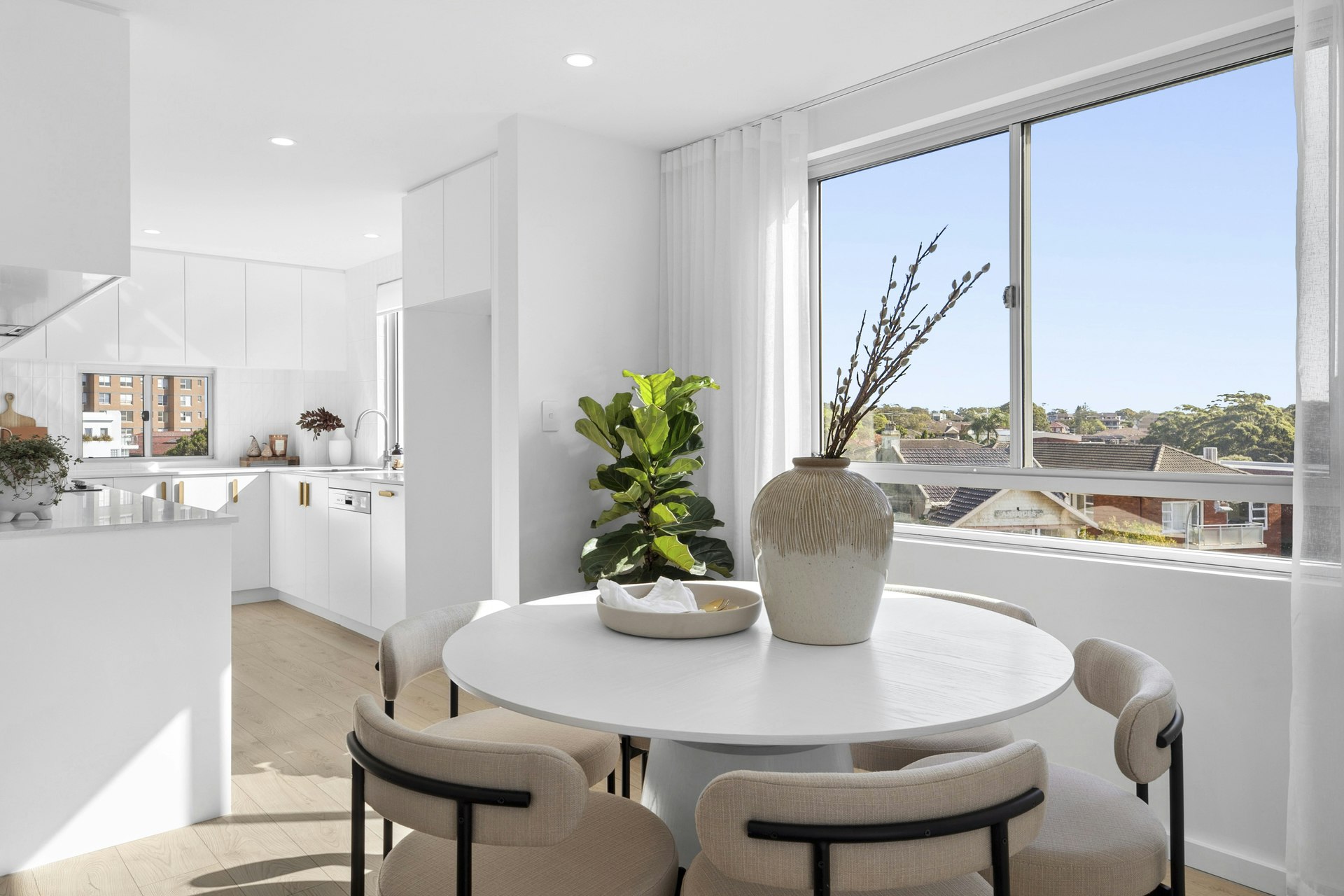 Image of dining room