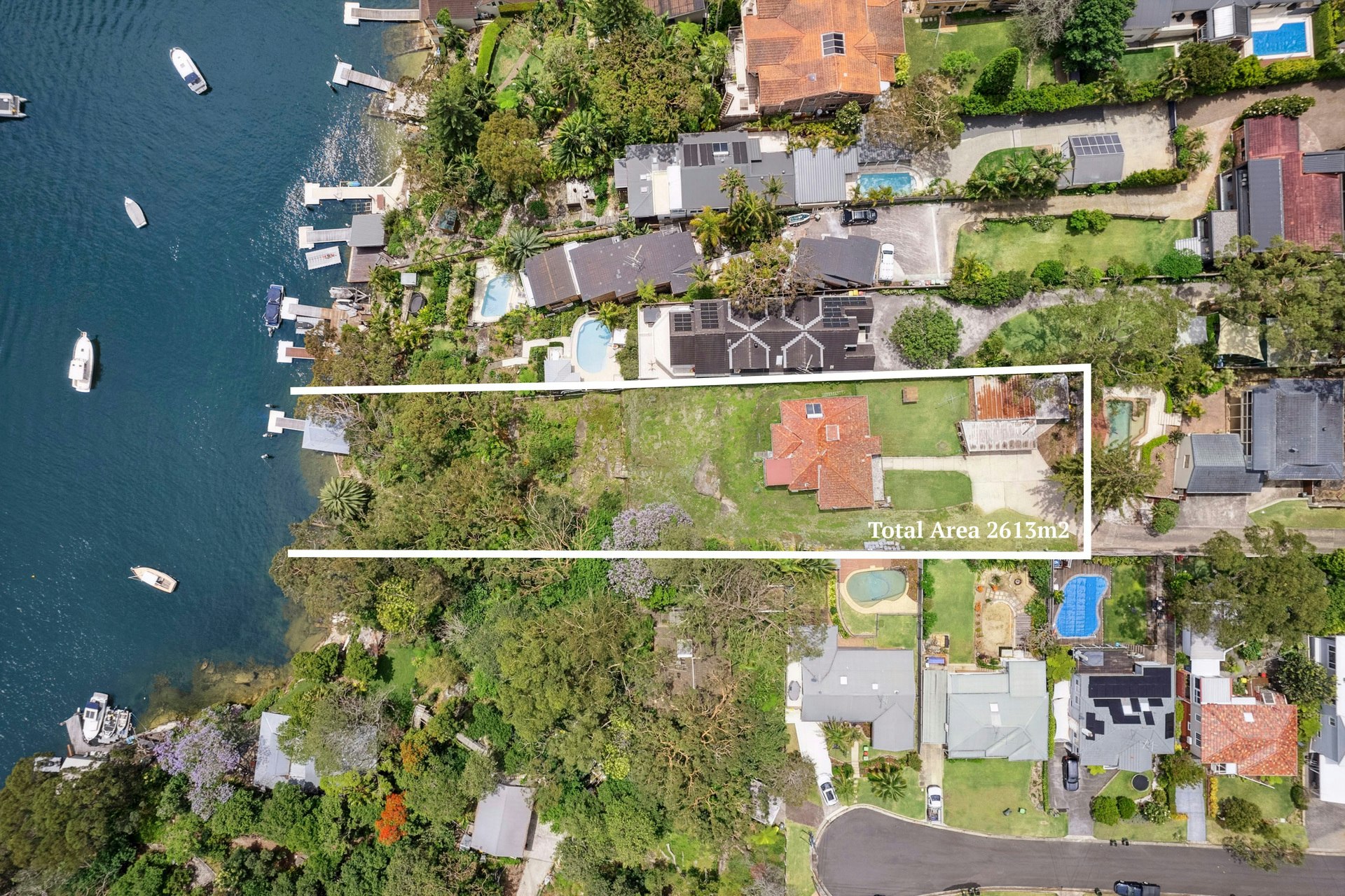 Image of neighborhood