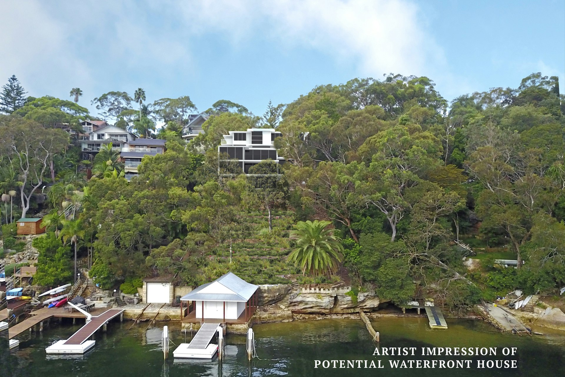 Image of waterfront