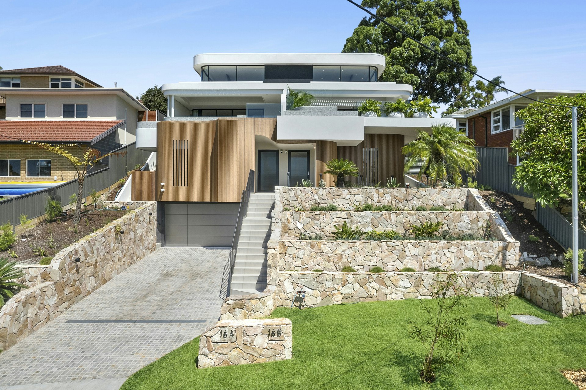 Image of neighborhood