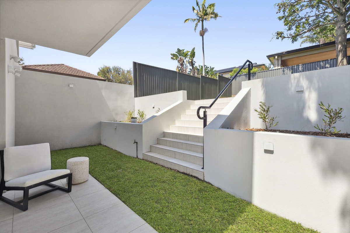 Image of backyard