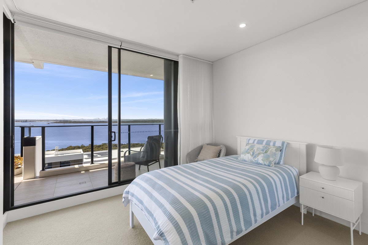 Image of bed