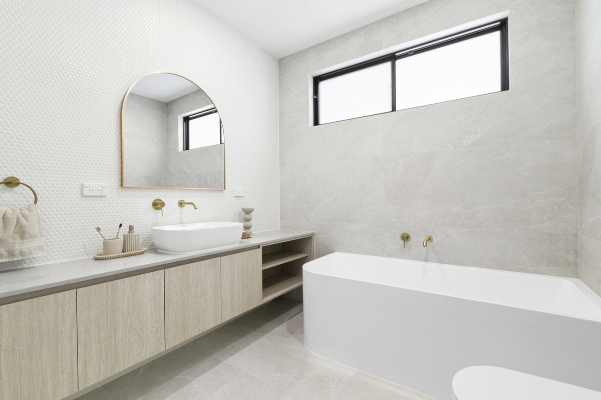 Image of bathing