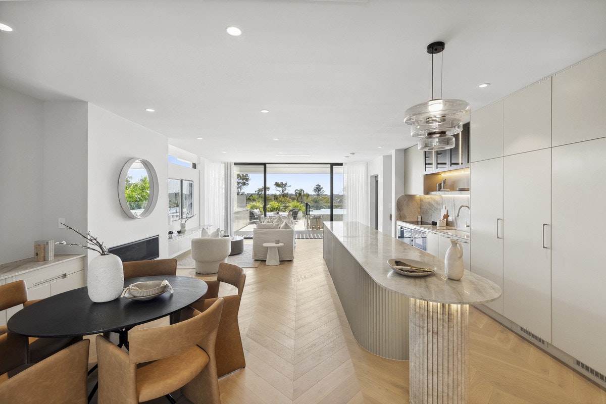 Image of dining room
