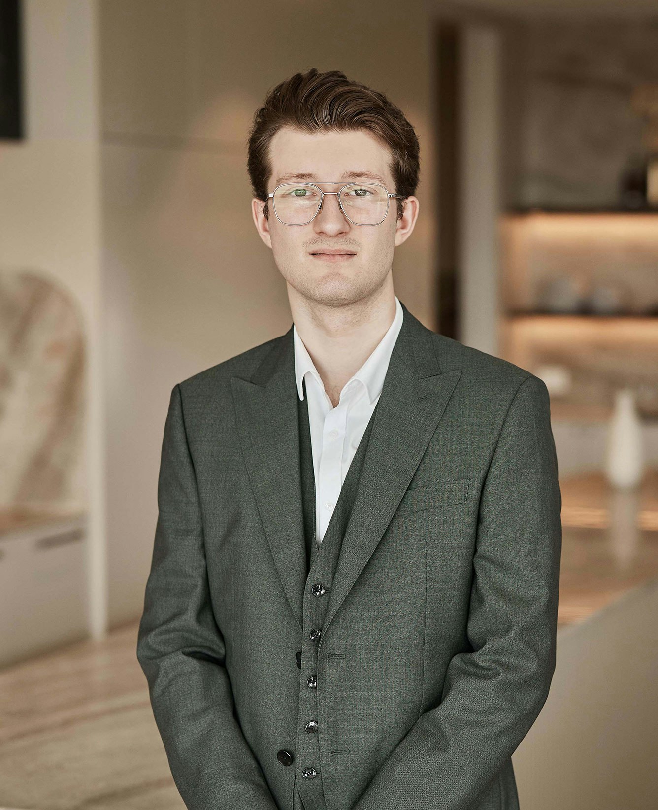 Image of blazer