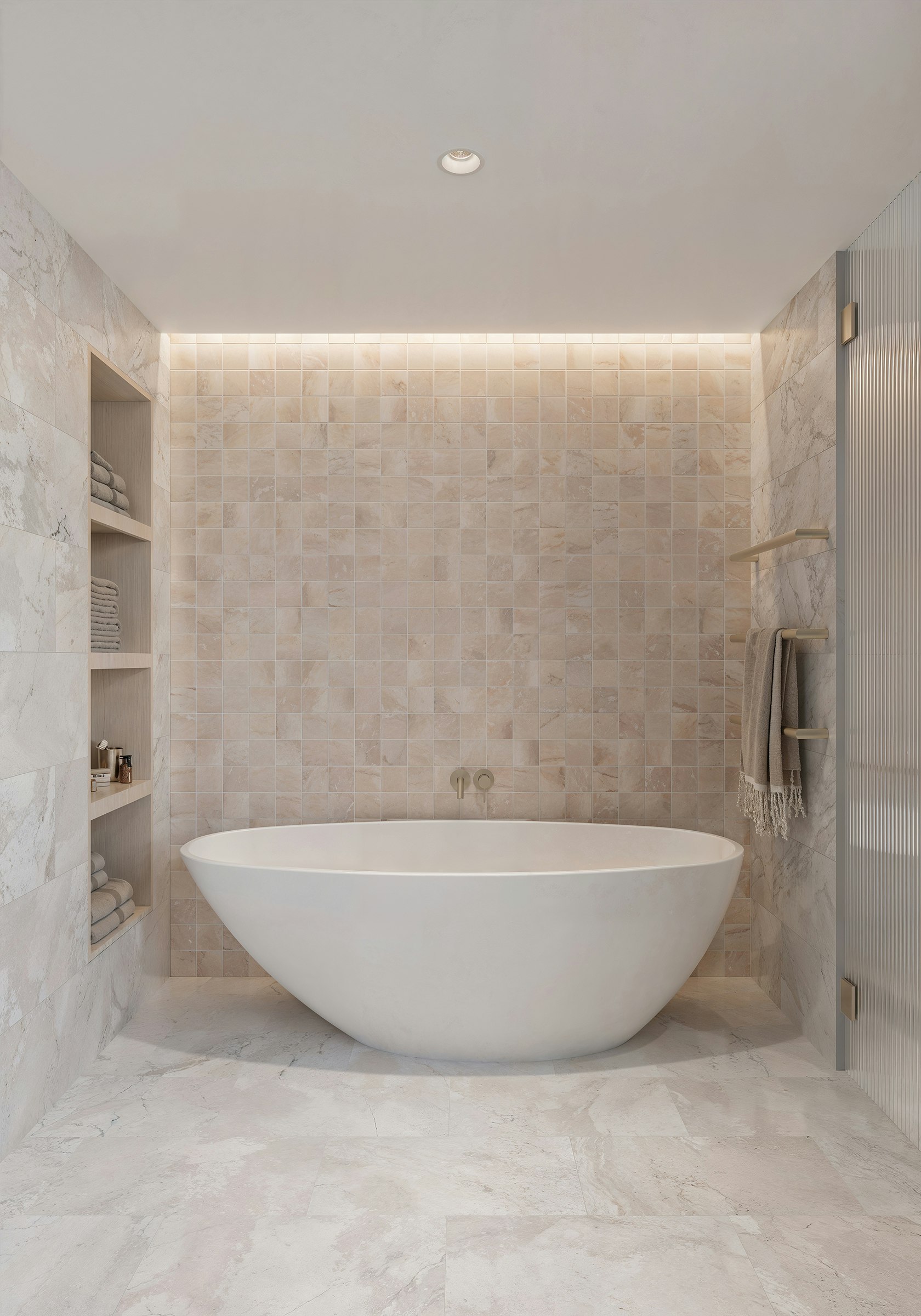 Image of tub