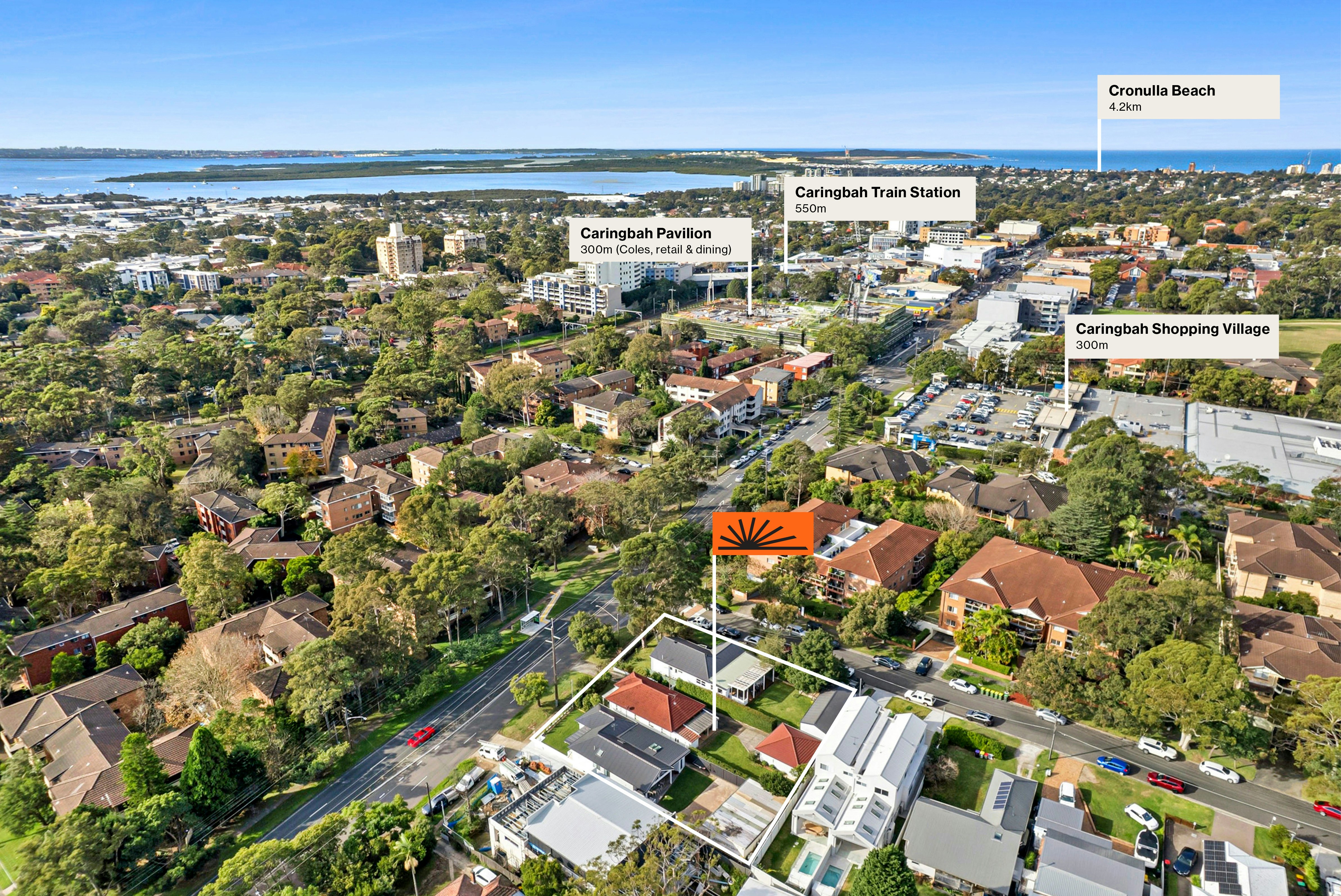 Image of neighborhood