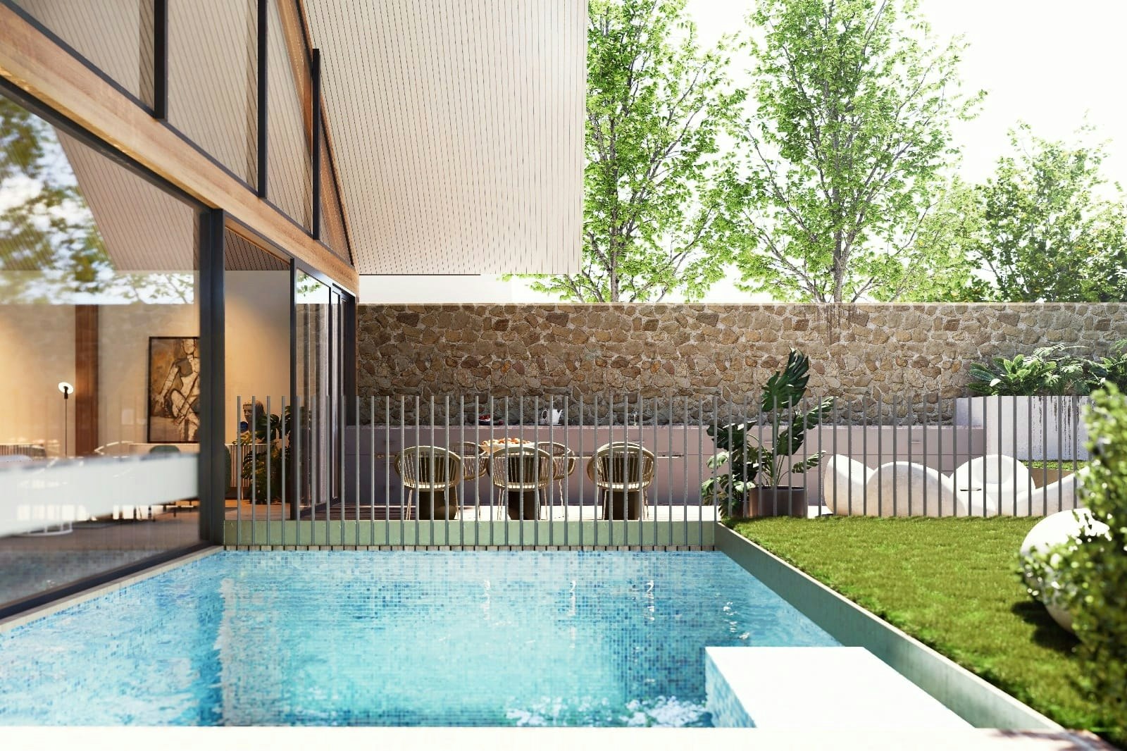 Image of villa